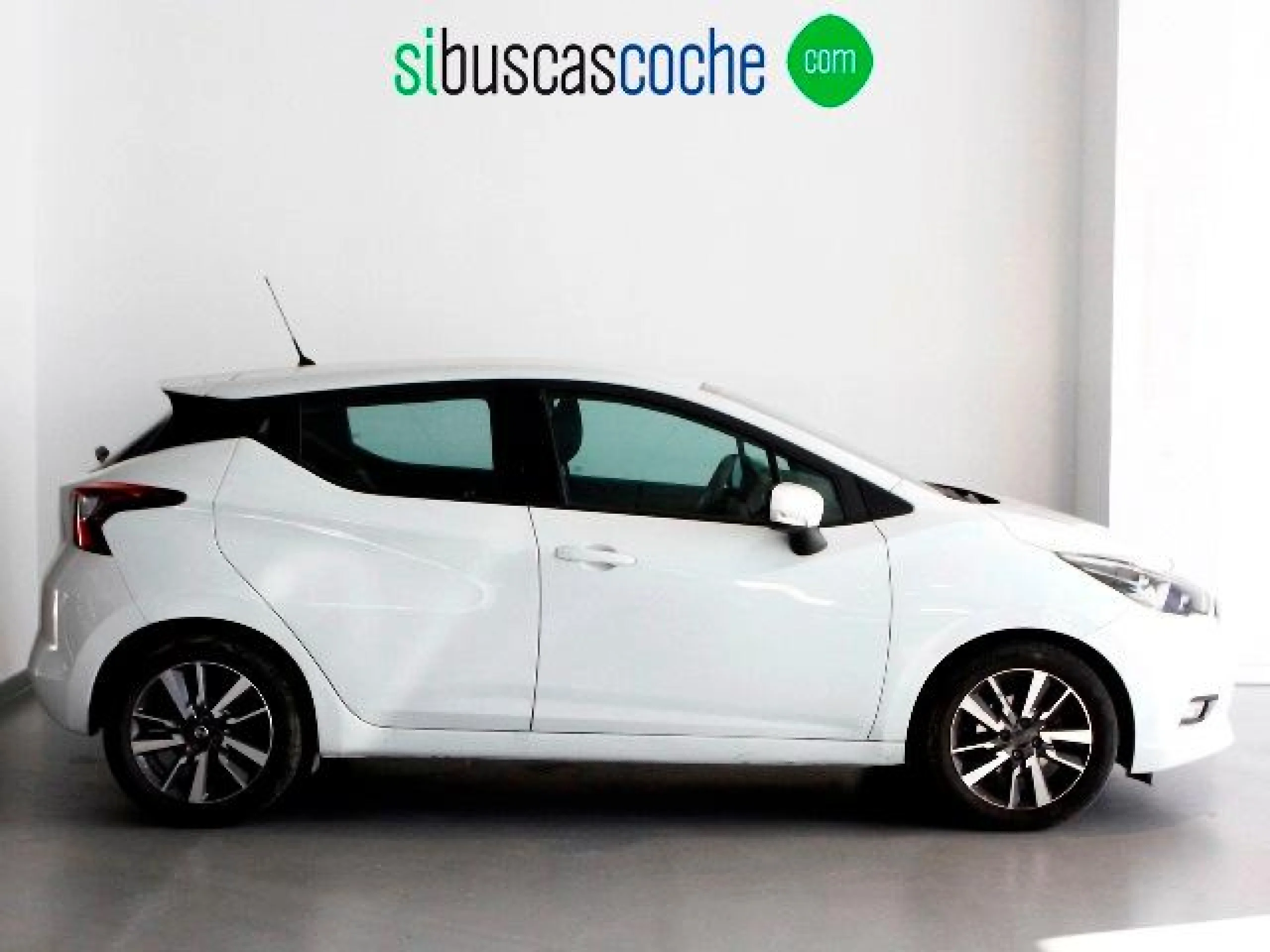 NISSAN MICRA 1.5DCI 66 KW (90 CV) S&S N CONNECTA - Foto 3