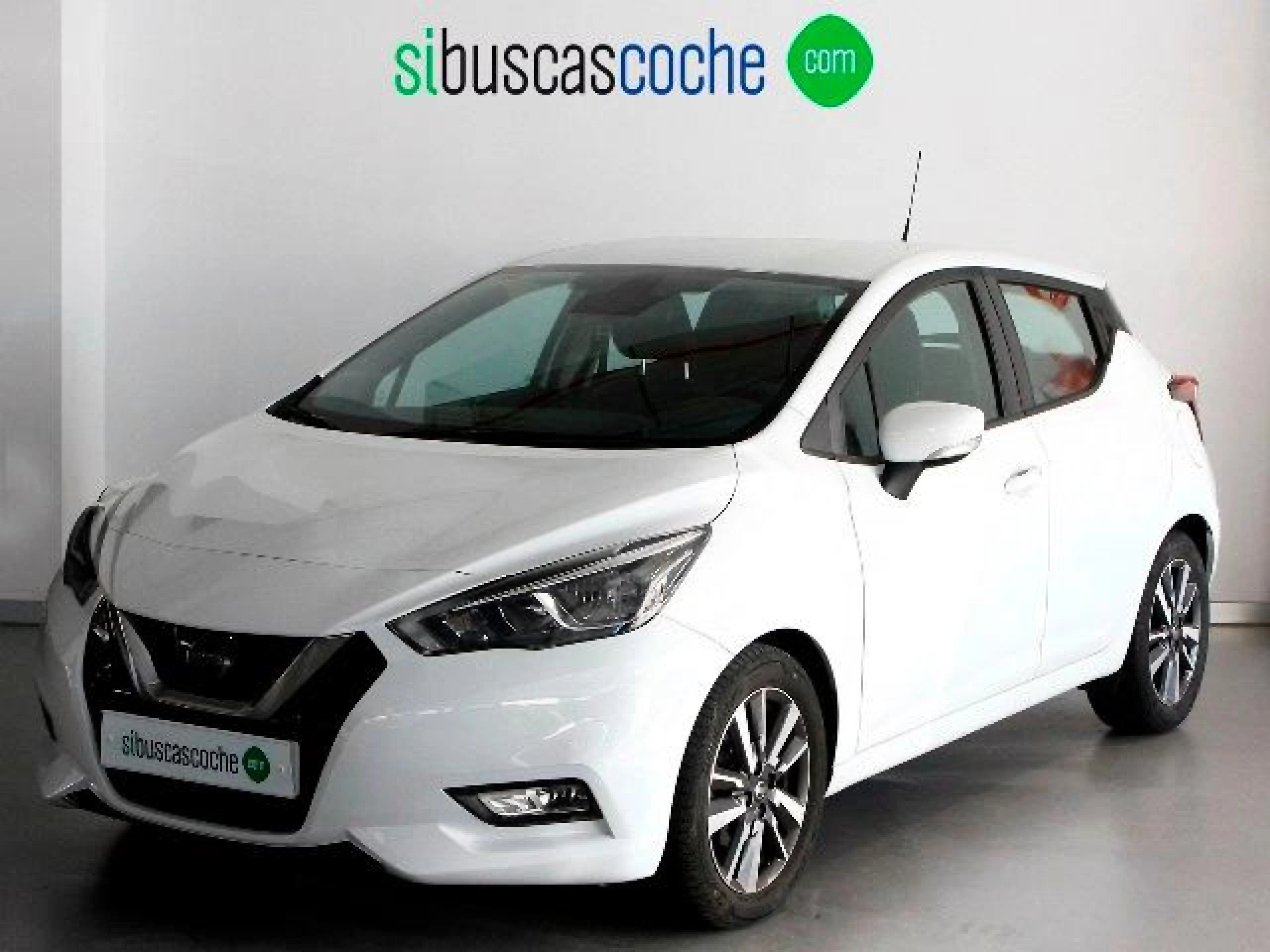 NISSAN MICRA 1.5DCI 66 KW (90 CV) S&S N CONNECTA - Foto 15