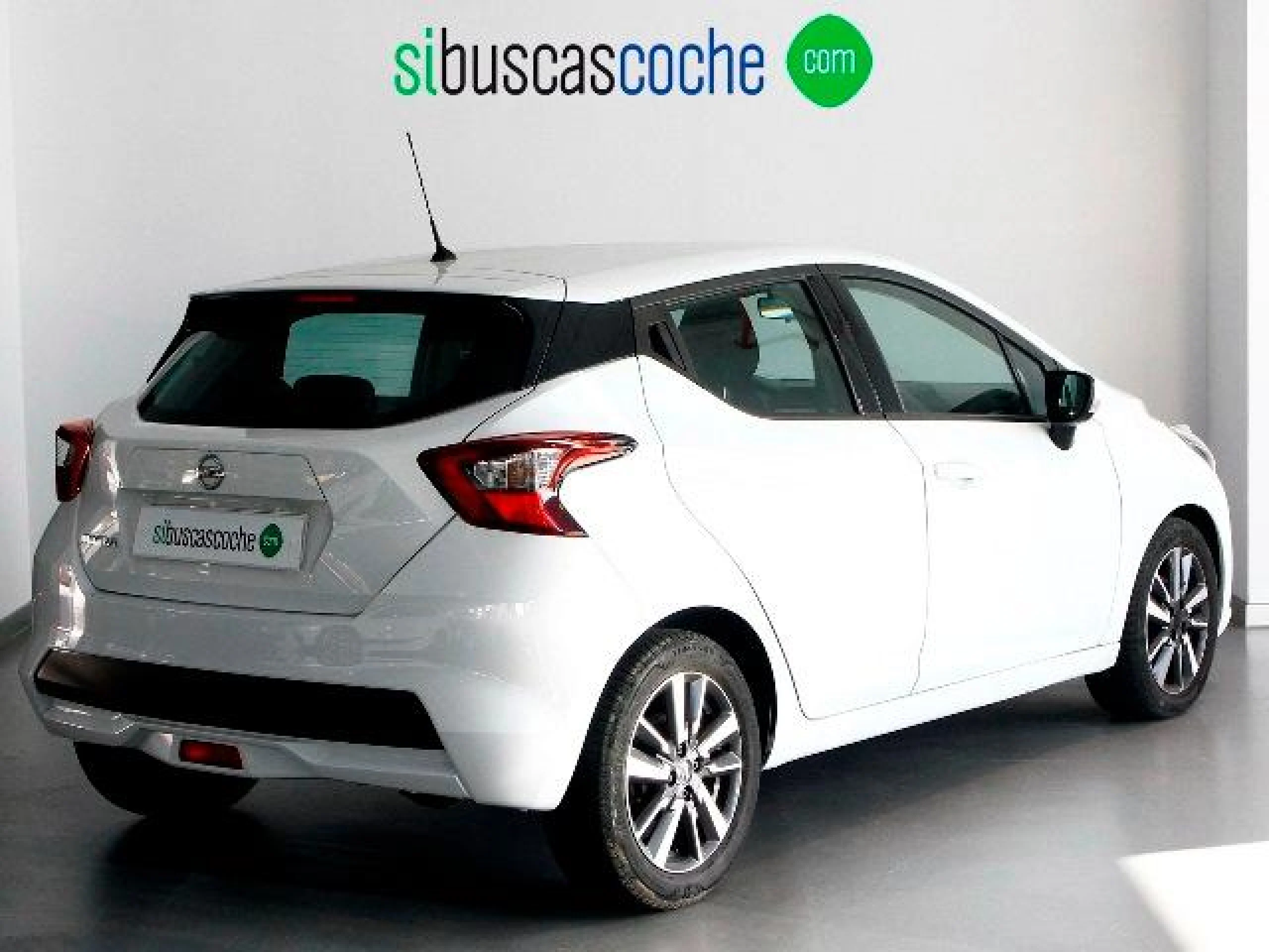 NISSAN MICRA 1.5DCI 66 KW (90 CV) S&S N CONNECTA - Foto 16
