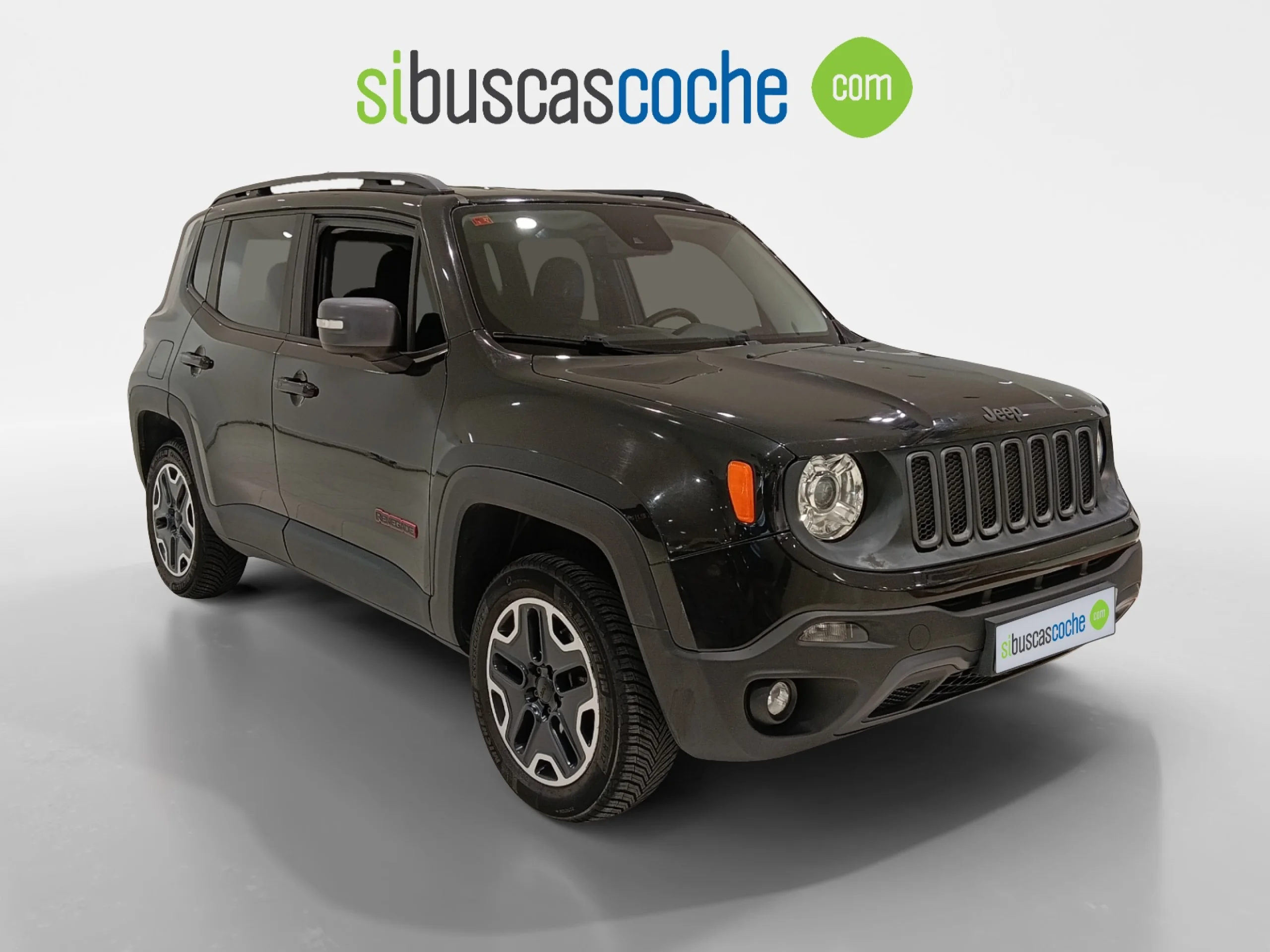 JEEP RENEGADE 2.0 MJET TRAILHAWK 4X4 170CV AUTO AD LOW - Foto 1