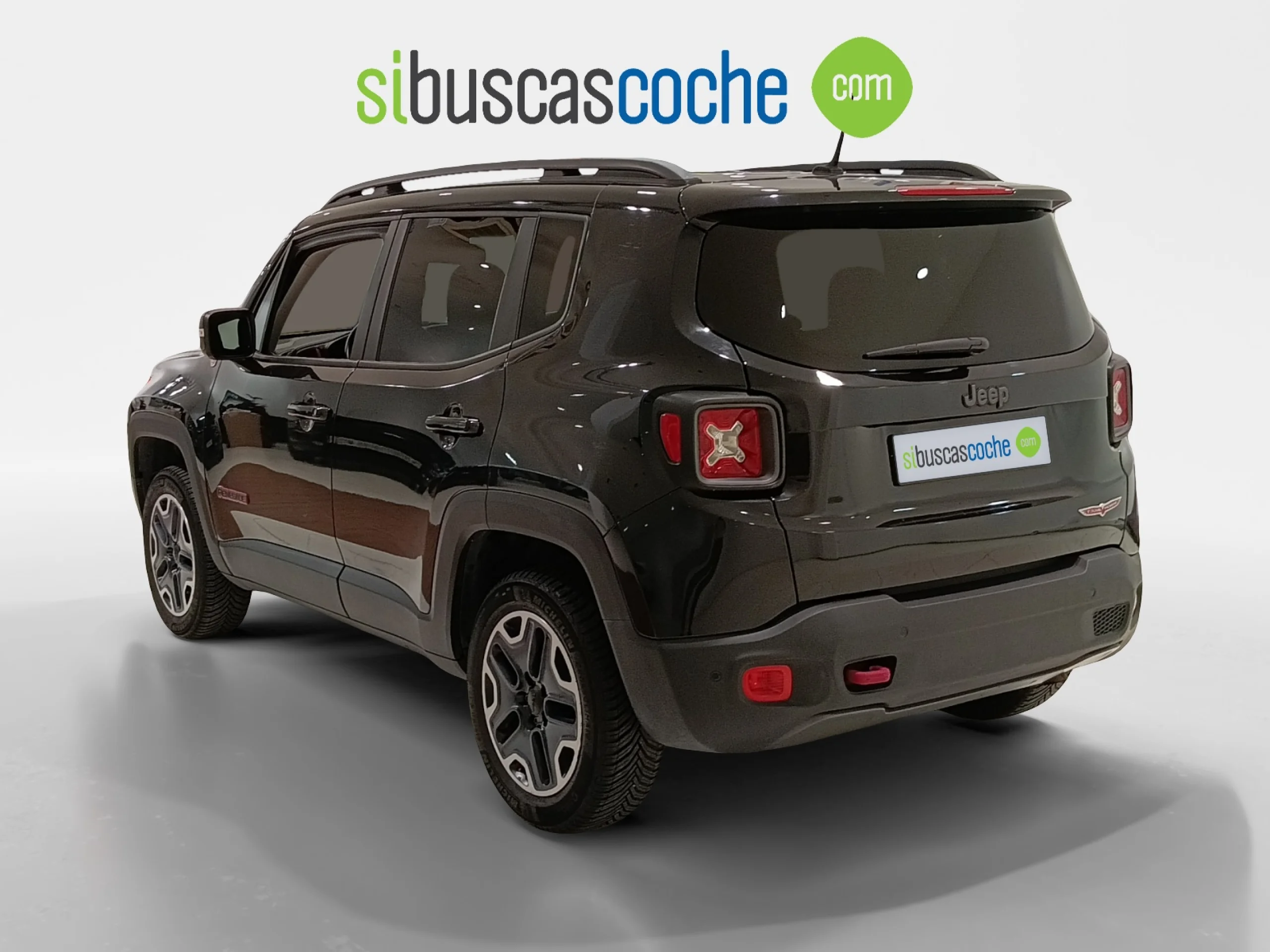 JEEP RENEGADE 2.0 MJET TRAILHAWK 4X4 170CV AUTO AD LOW - Foto 2