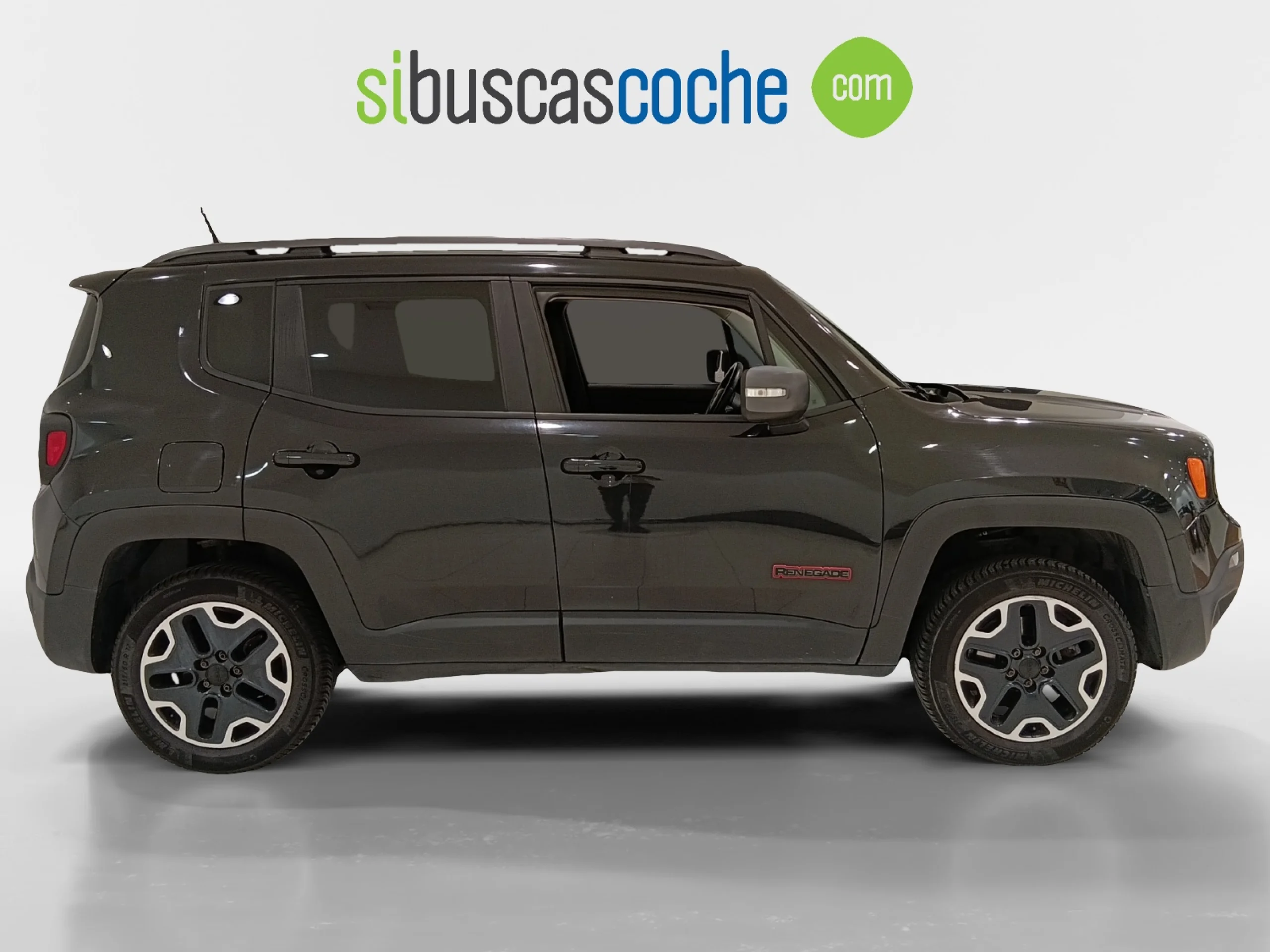 JEEP RENEGADE 2.0 MJET TRAILHAWK 4X4 170CV AUTO AD LOW - Foto 3