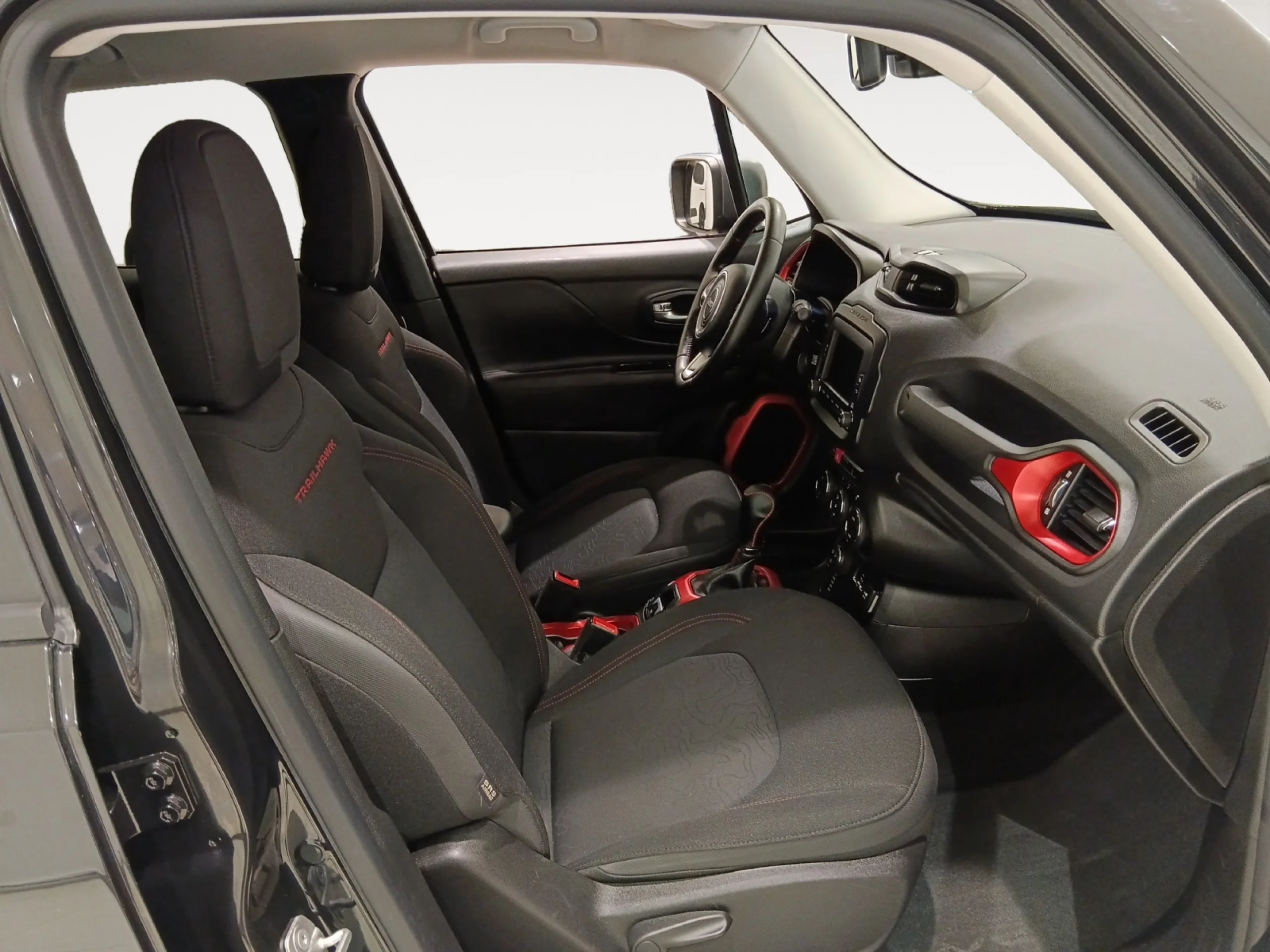 JEEP RENEGADE 2.0 MJET TRAILHAWK 4X4 170CV AUTO AD LOW - Foto 5