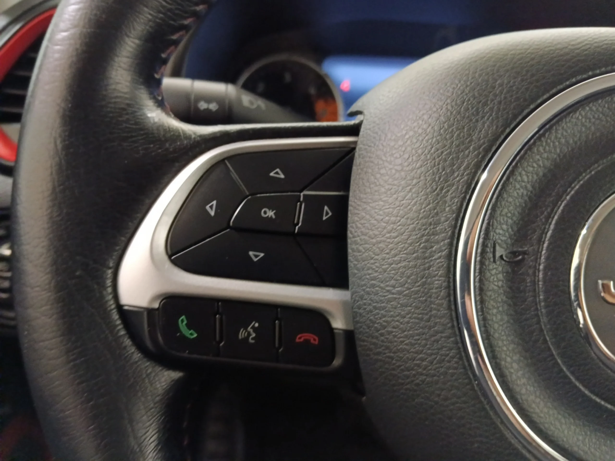 JEEP RENEGADE 2.0 MJET TRAILHAWK 4X4 170CV AUTO AD LOW - Foto 11