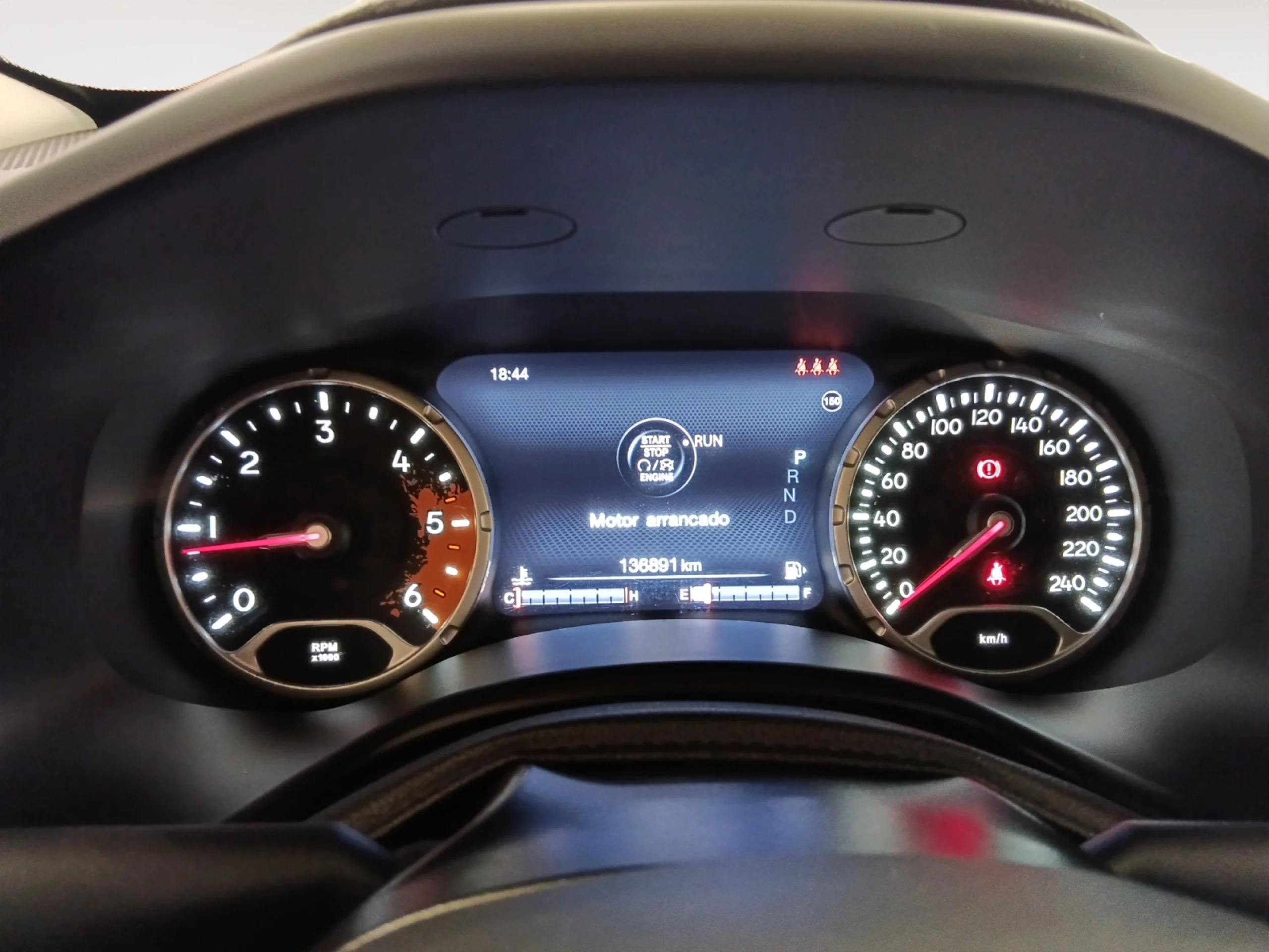 JEEP RENEGADE 2.0 MJET TRAILHAWK 4X4 170CV AUTO AD LOW - Foto 14