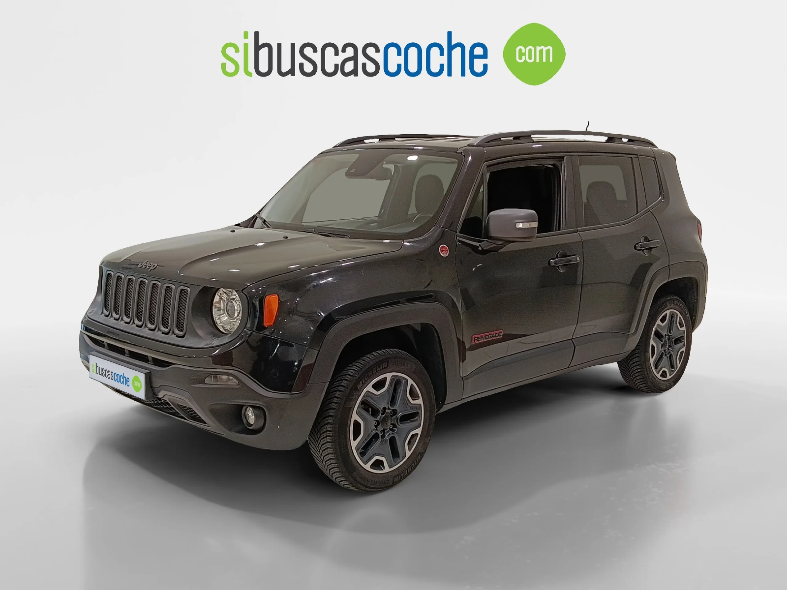 JEEP RENEGADE 2.0 MJET TRAILHAWK 4X4 170CV AUTO AD LOW - Foto 15