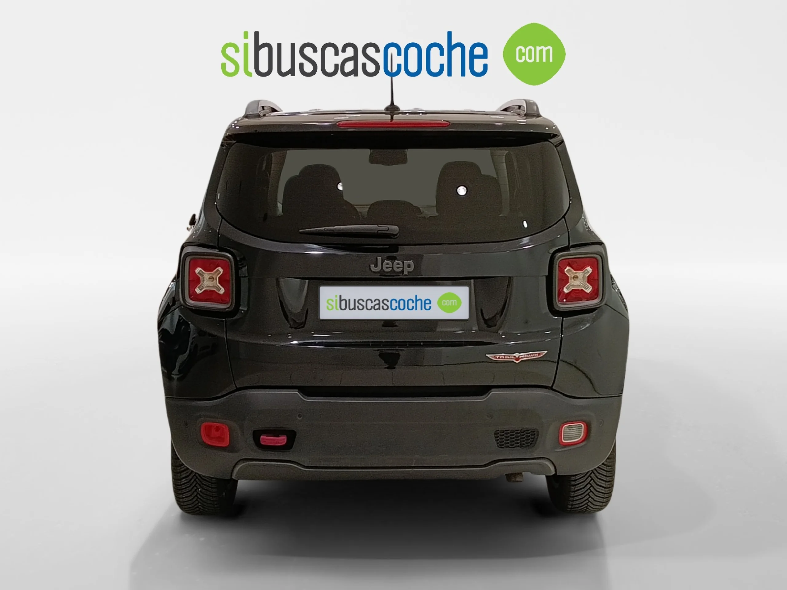 JEEP RENEGADE 2.0 MJET TRAILHAWK 4X4 170CV AUTO AD LOW - Foto 17