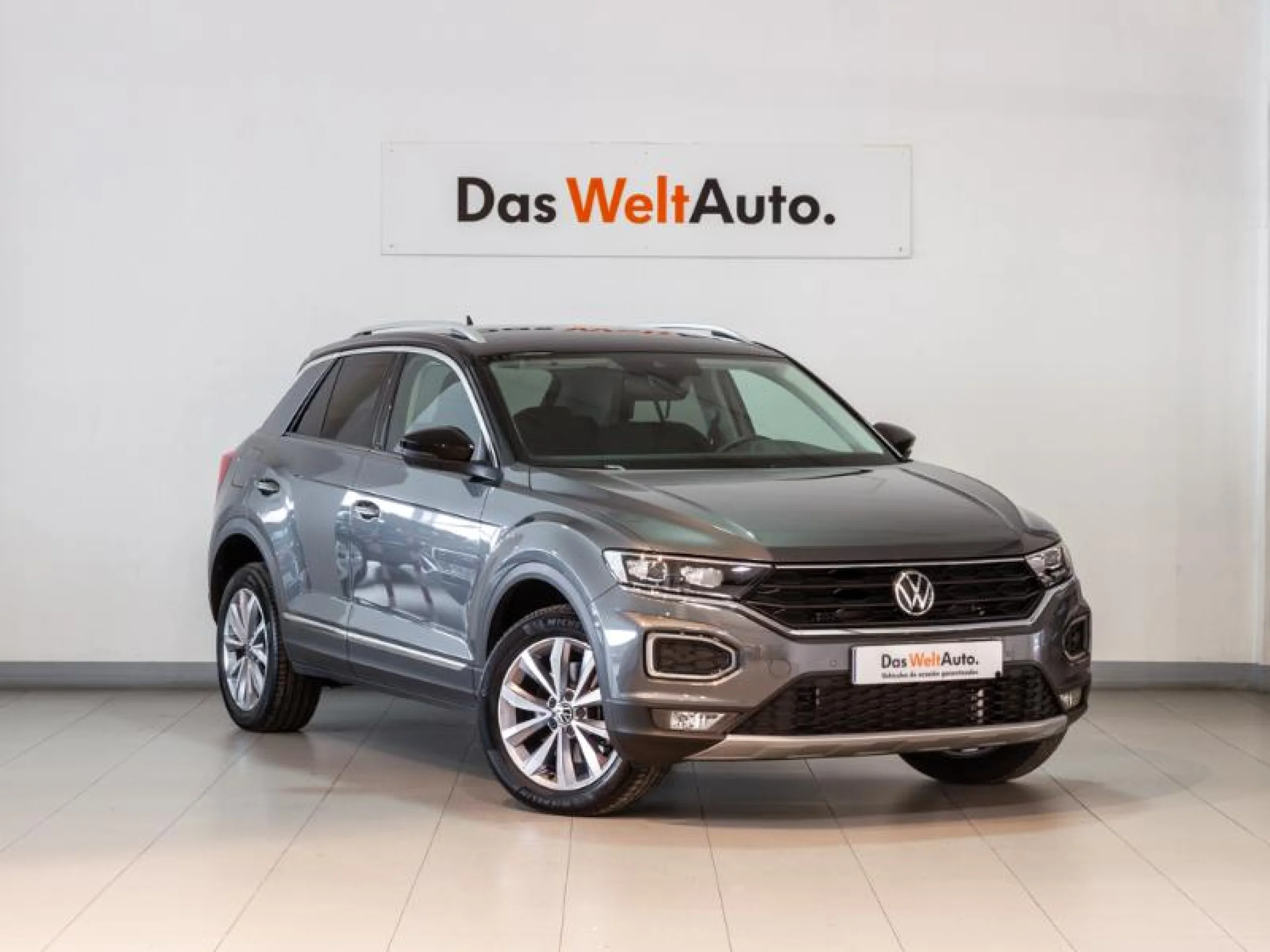 VOLKSWAGEN T ROC ADVANCE STYLE 2.0 TDI 110KW DSG - Foto 1