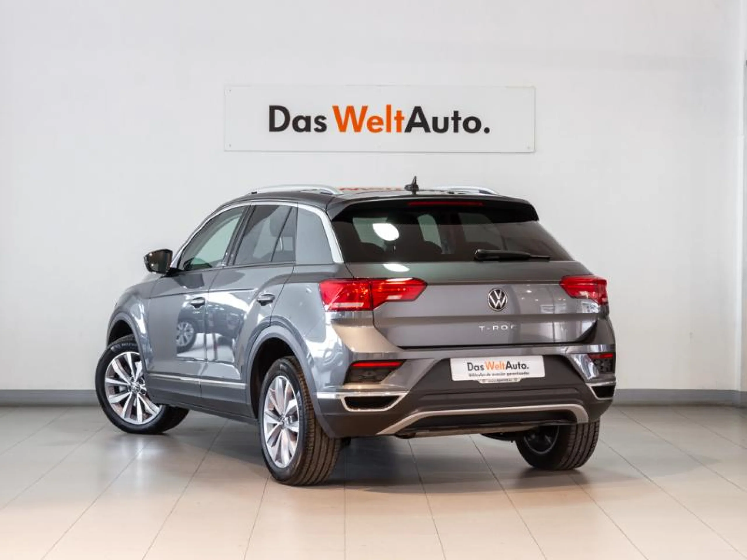 VOLKSWAGEN T ROC ADVANCE STYLE 2.0 TDI 110KW DSG - Foto 2