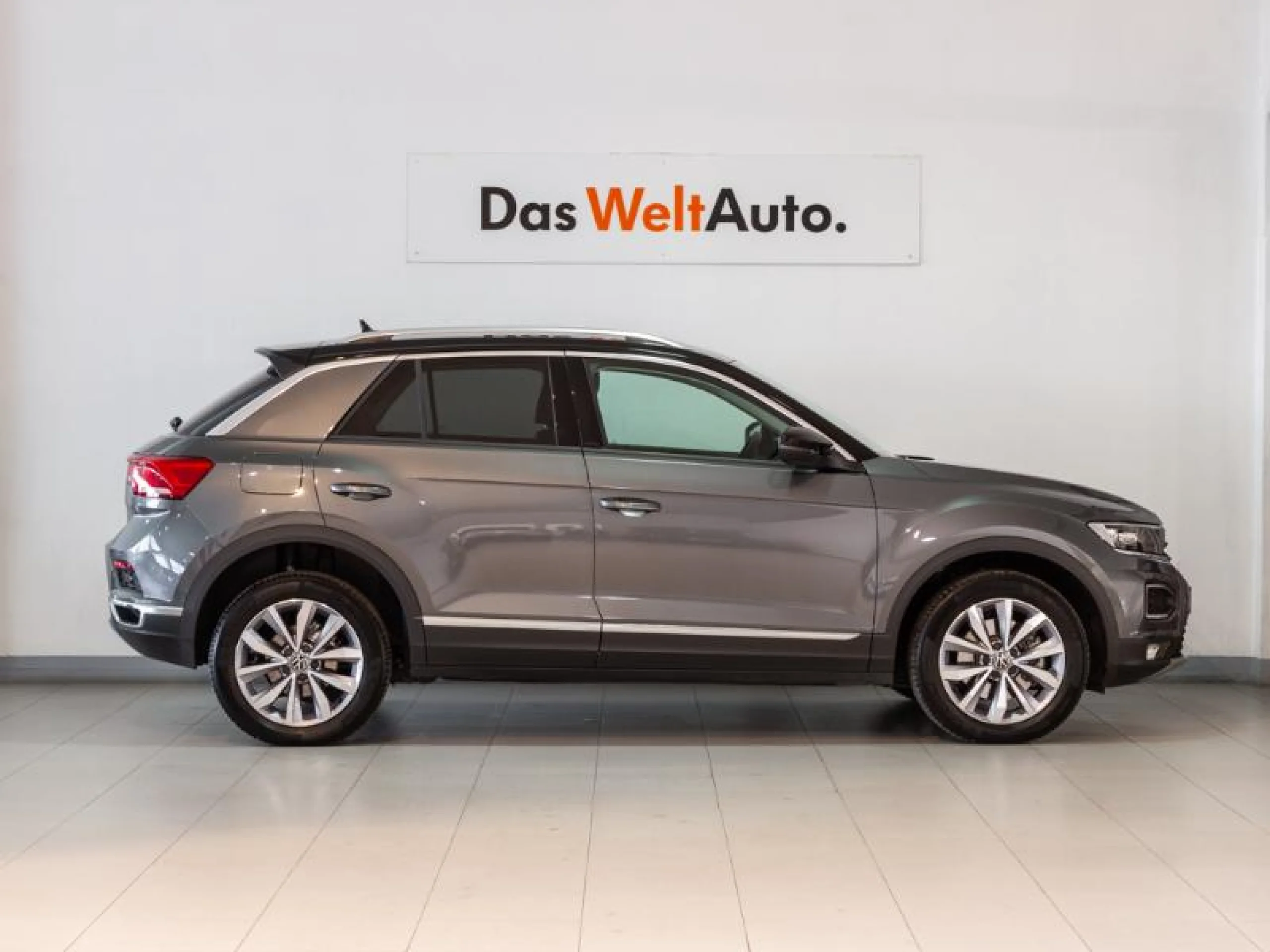 VOLKSWAGEN T ROC ADVANCE STYLE 2.0 TDI 110KW DSG - Foto 3