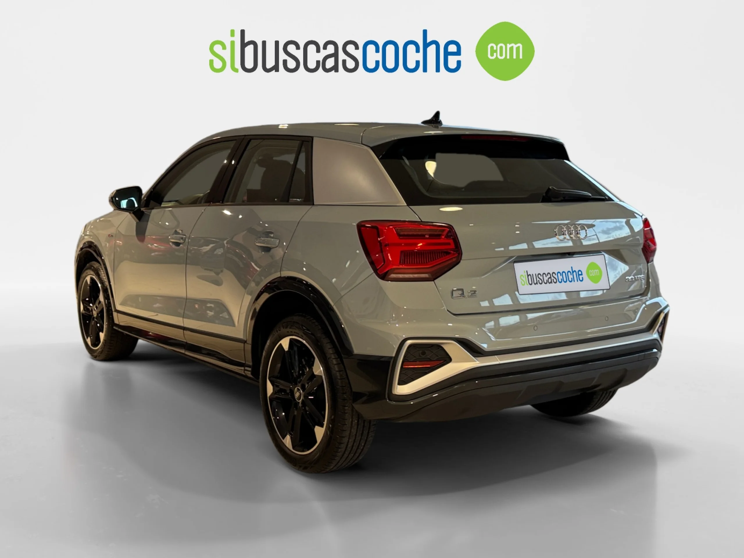 AUDI Q2 S LINE 30 TFSI 85KW (116CV) - Foto 2