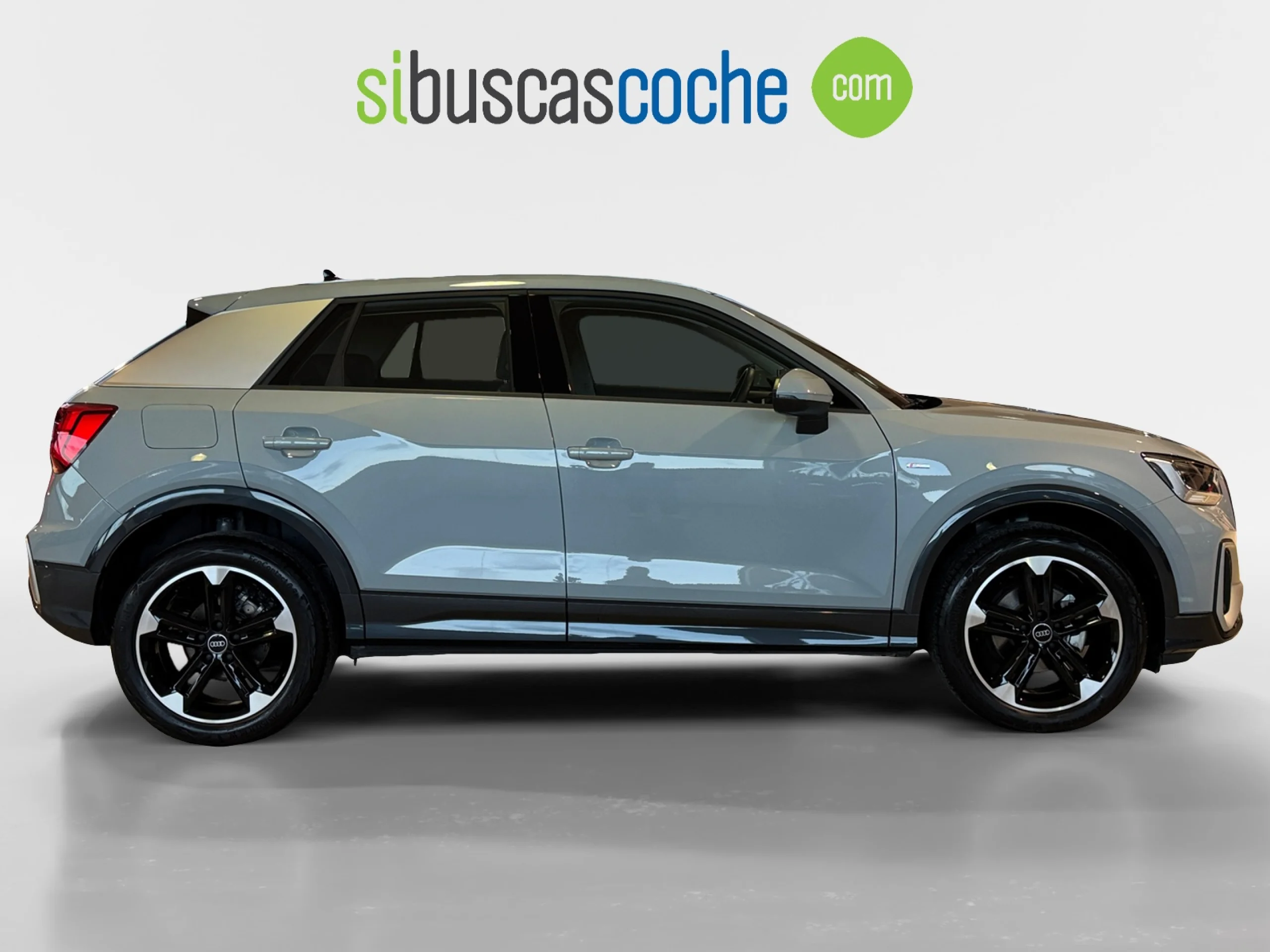 AUDI Q2 S LINE 30 TFSI 85KW (116CV) - Foto 3