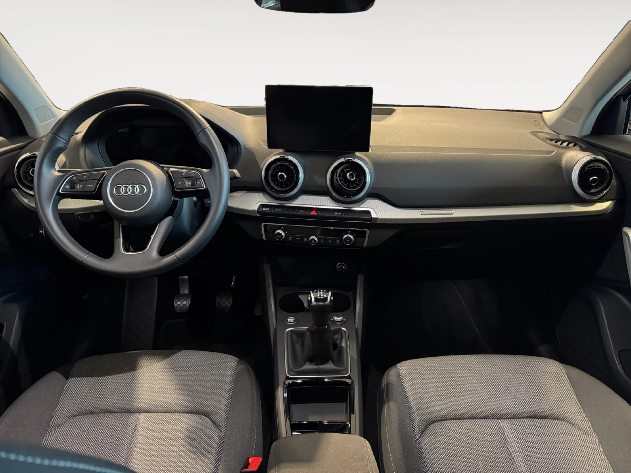 AUDI Q2 S LINE 30 TFSI 85KW (116CV) - Foto 4