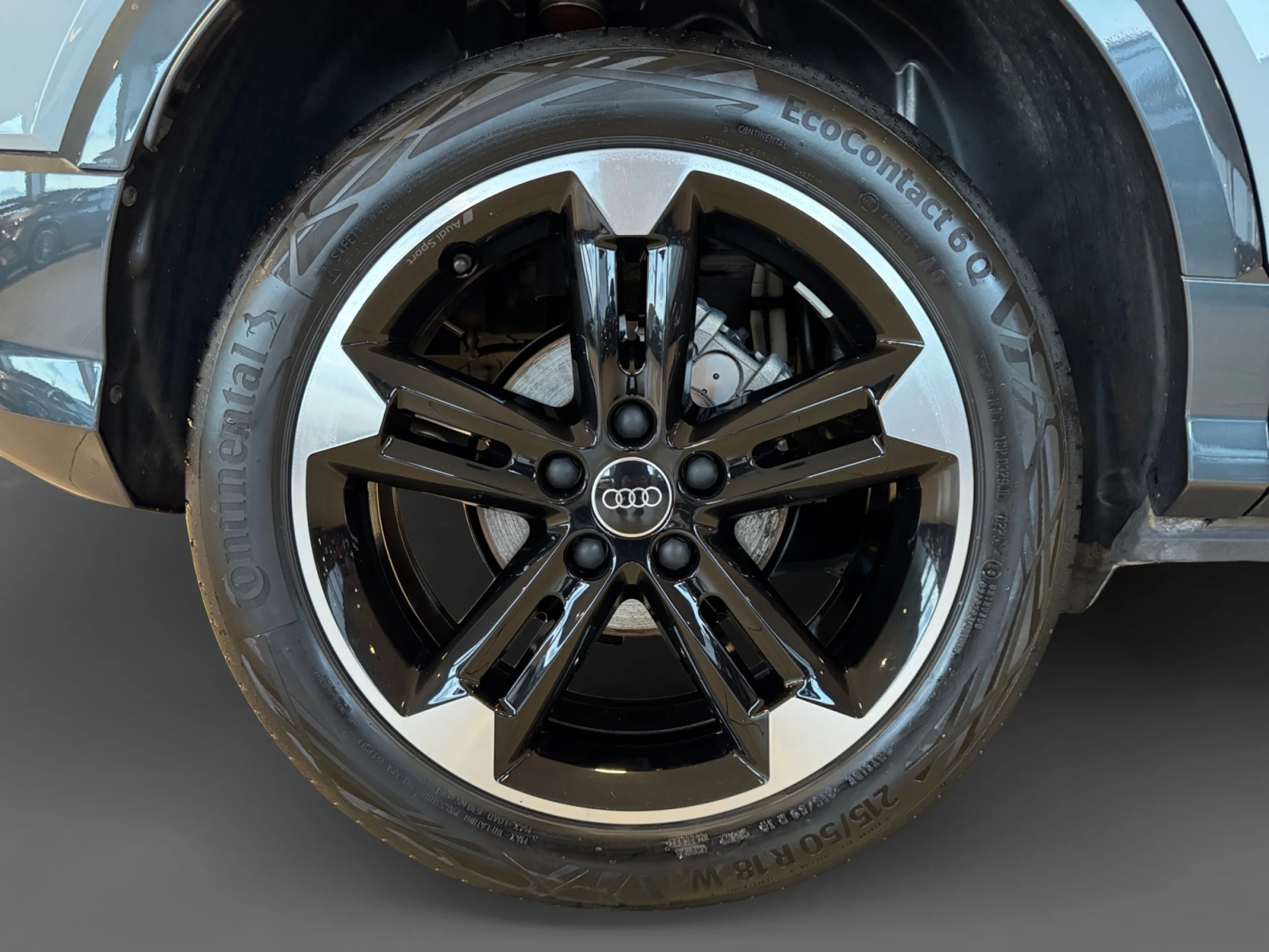 AUDI Q2 S LINE 30 TFSI 85KW (116CV) - Foto 8