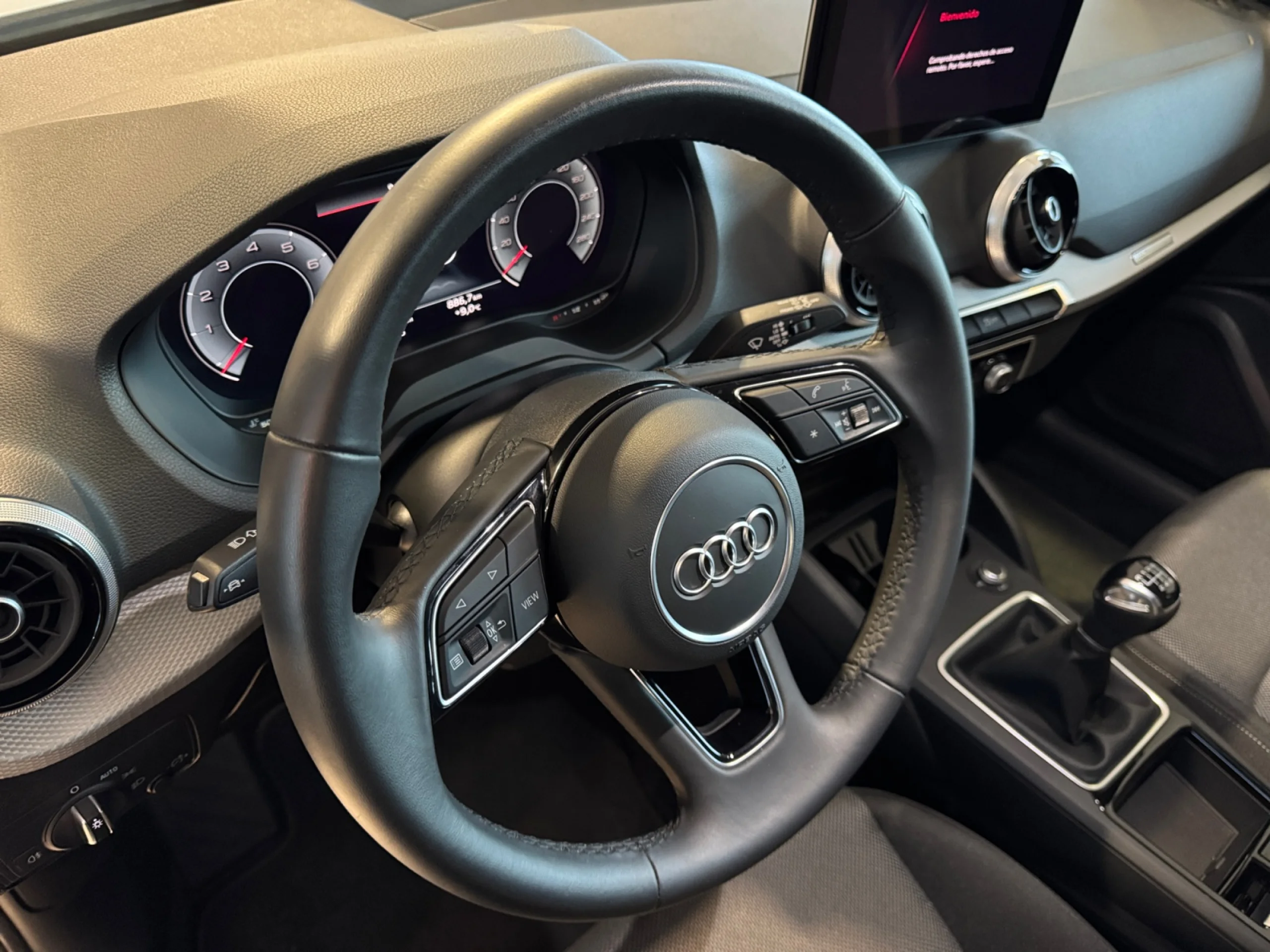 AUDI Q2 S LINE 30 TFSI 85KW (116CV) - Foto 9