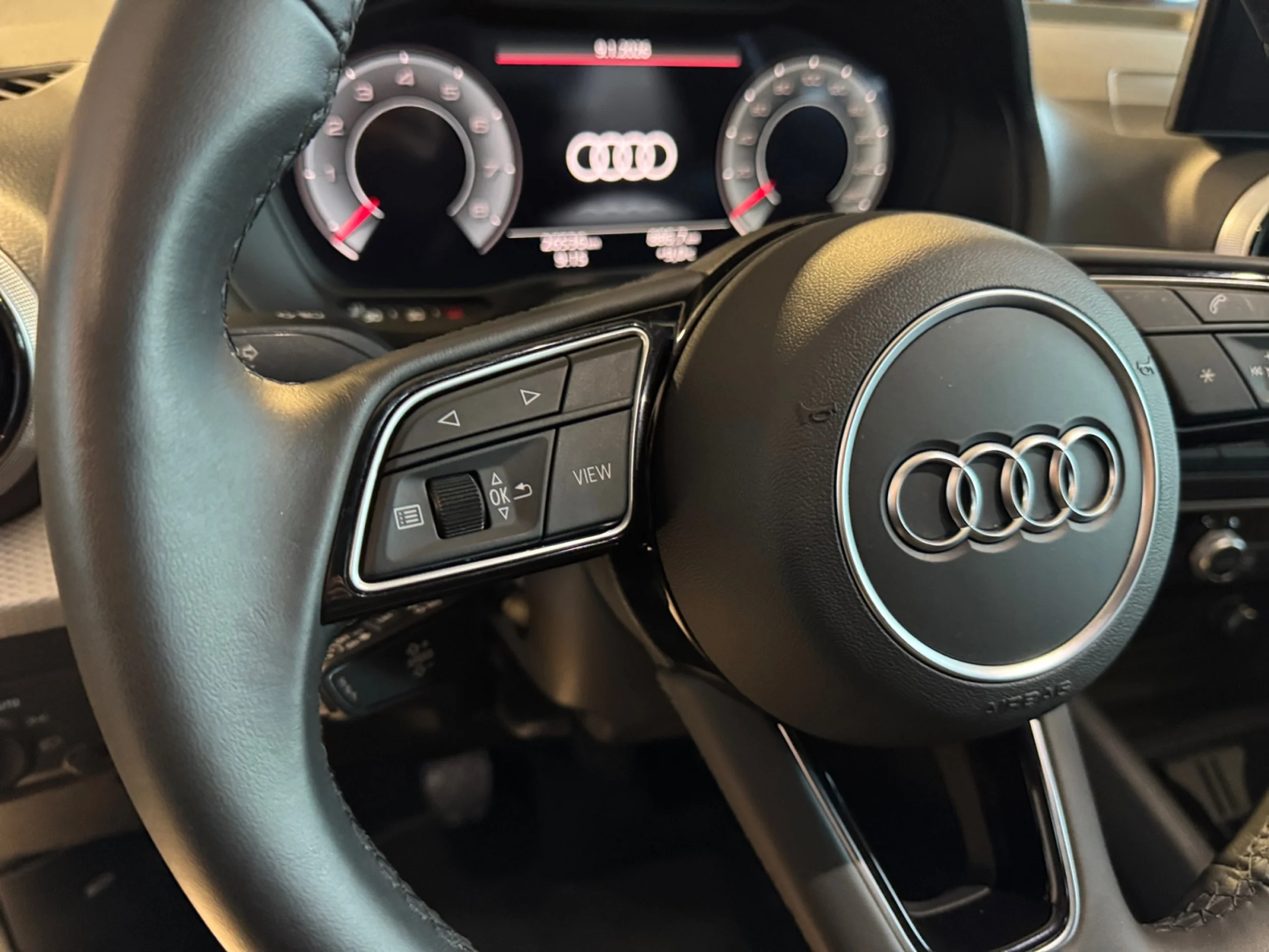 AUDI Q2 S LINE 30 TFSI 85KW (116CV) - Foto 11