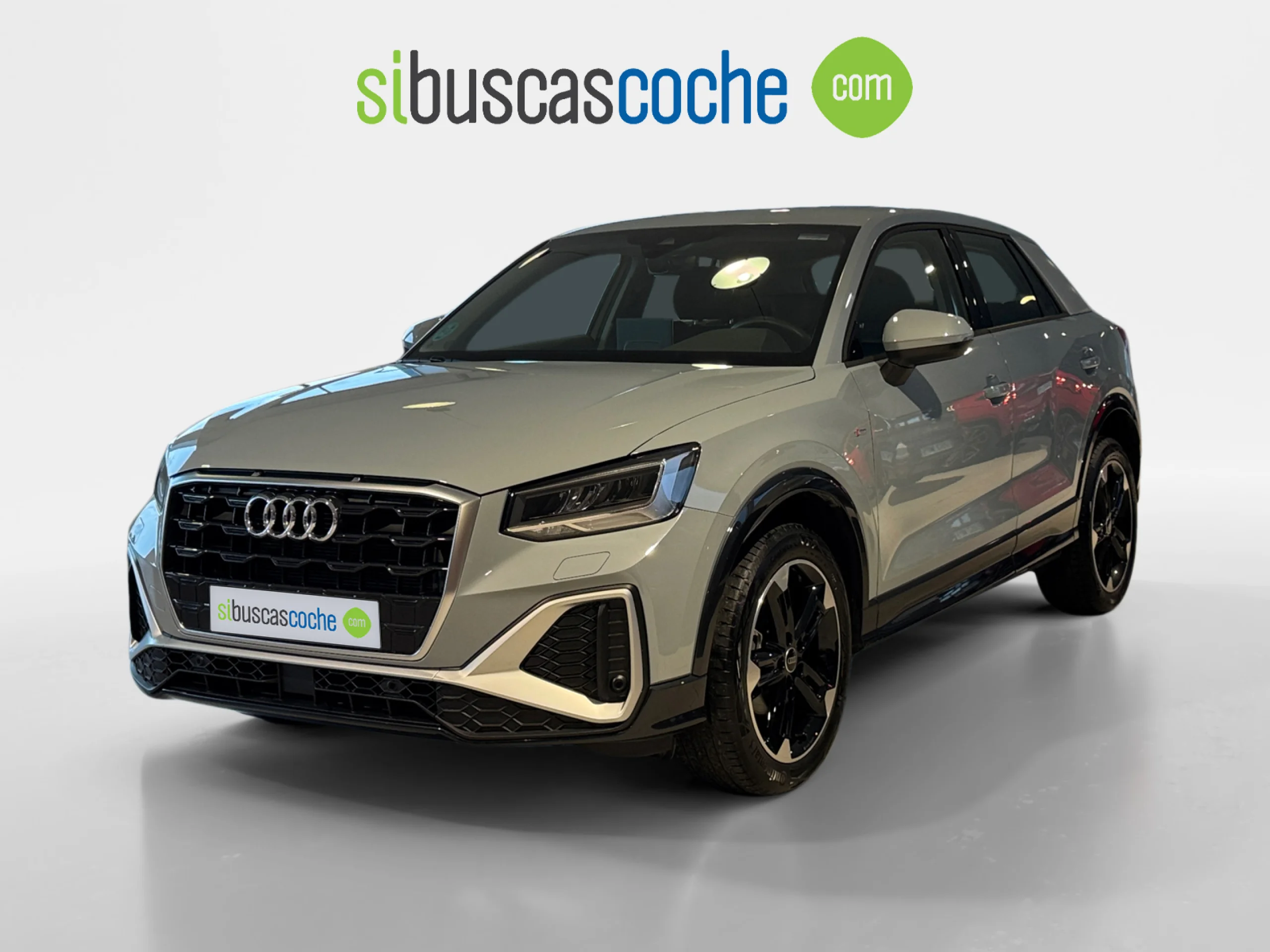 AUDI Q2 S LINE 30 TFSI 85KW (116CV) - Foto 15