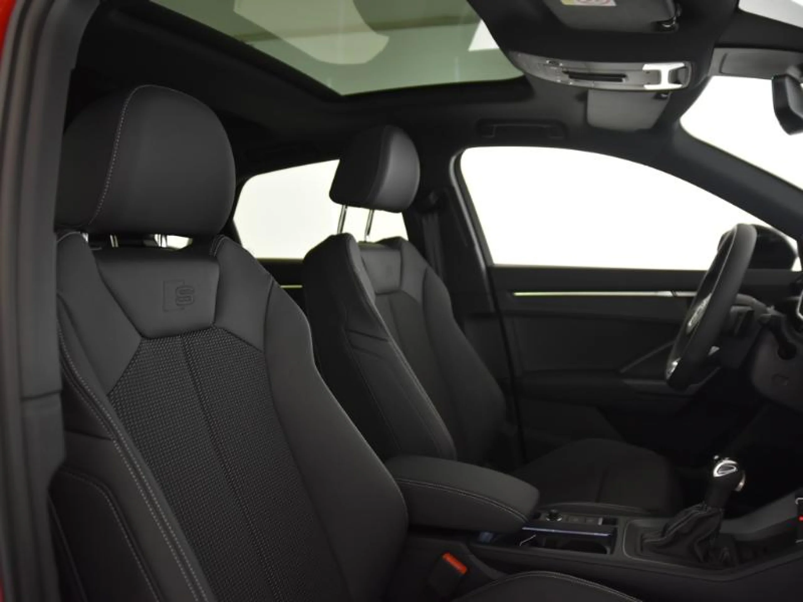 AUDI Q3 SPORTBACK BLACK LINE 35 TDI 110KW (150CV) S TRONIC - Foto 9