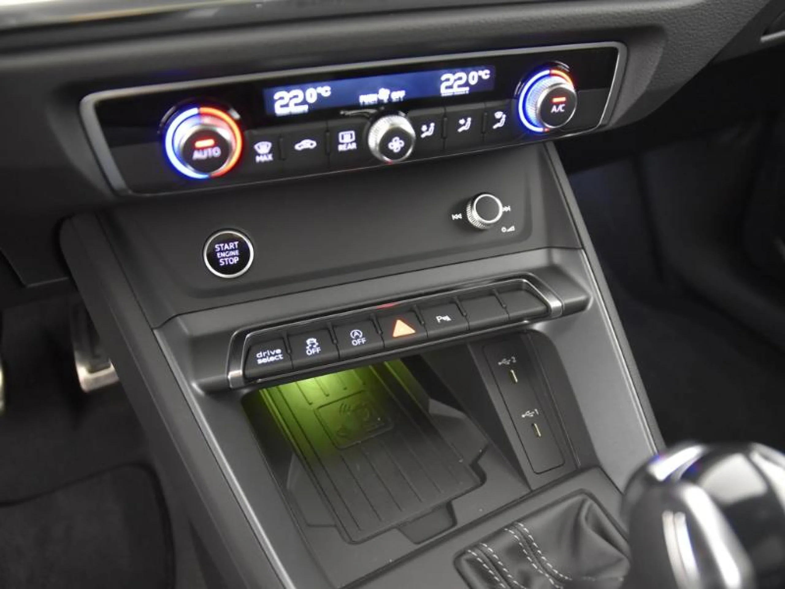 AUDI Q3 SPORTBACK BLACK LINE 35 TDI 110KW (150CV) S TRONIC - Foto 12