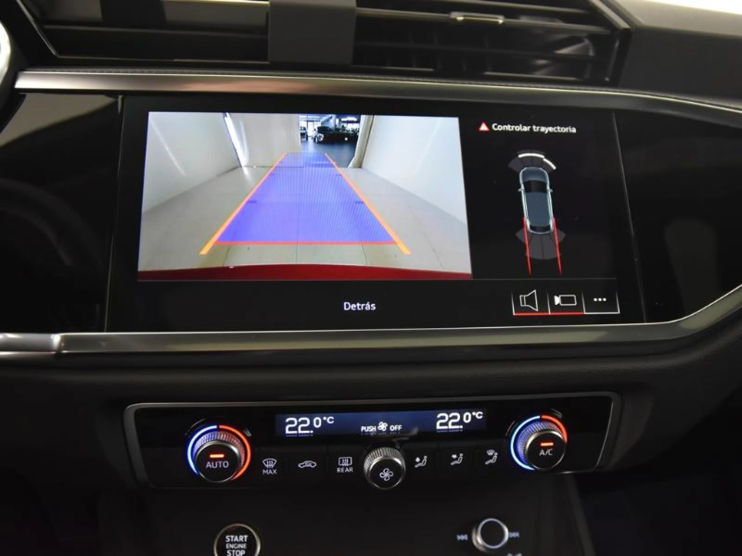 AUDI Q3 SPORTBACK BLACK LINE 35 TDI 110KW (150CV) S TRONIC - Foto 14