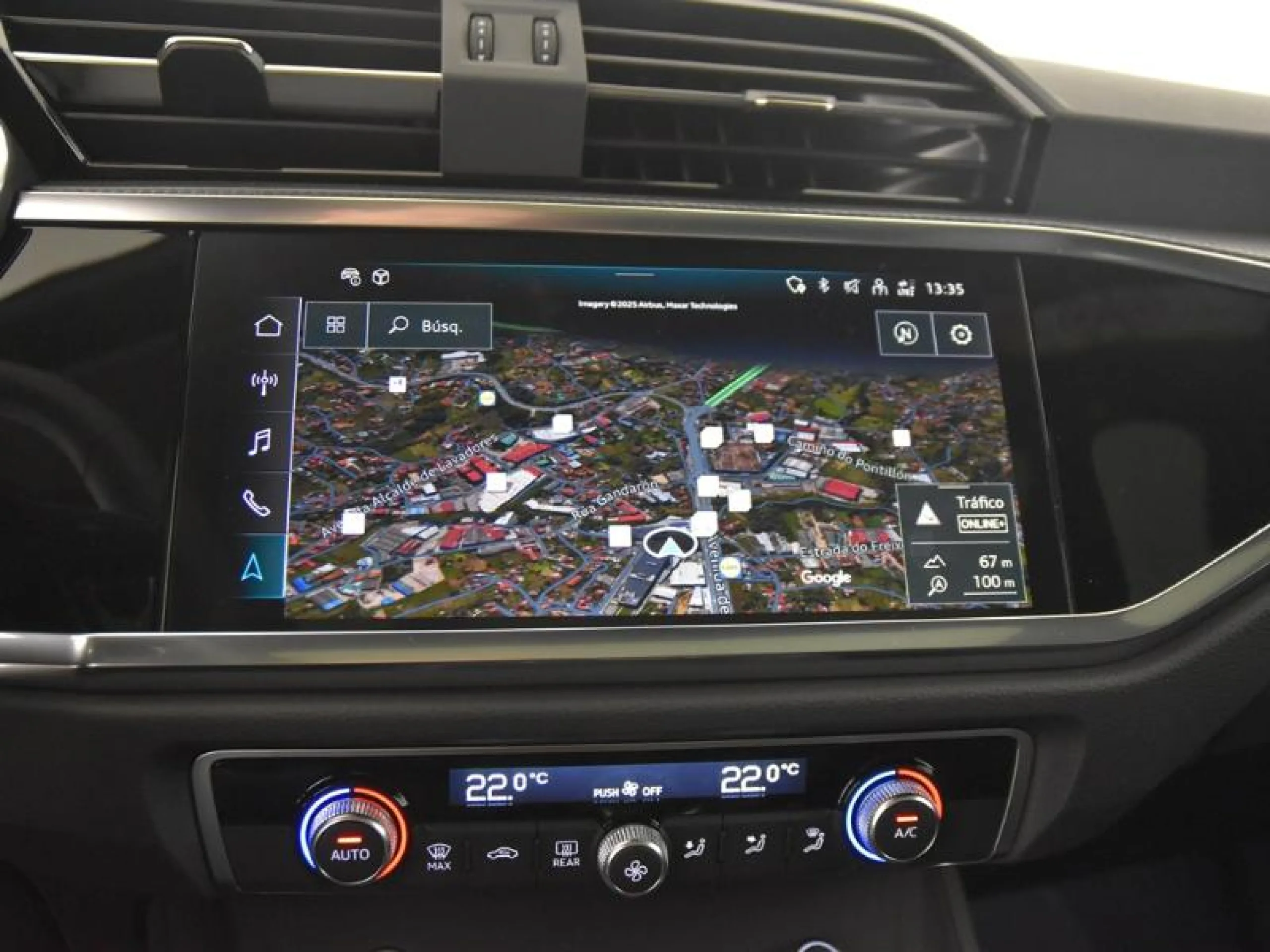 AUDI Q3 SPORTBACK BLACK LINE 35 TDI 110KW (150CV) S TRONIC - Foto 15