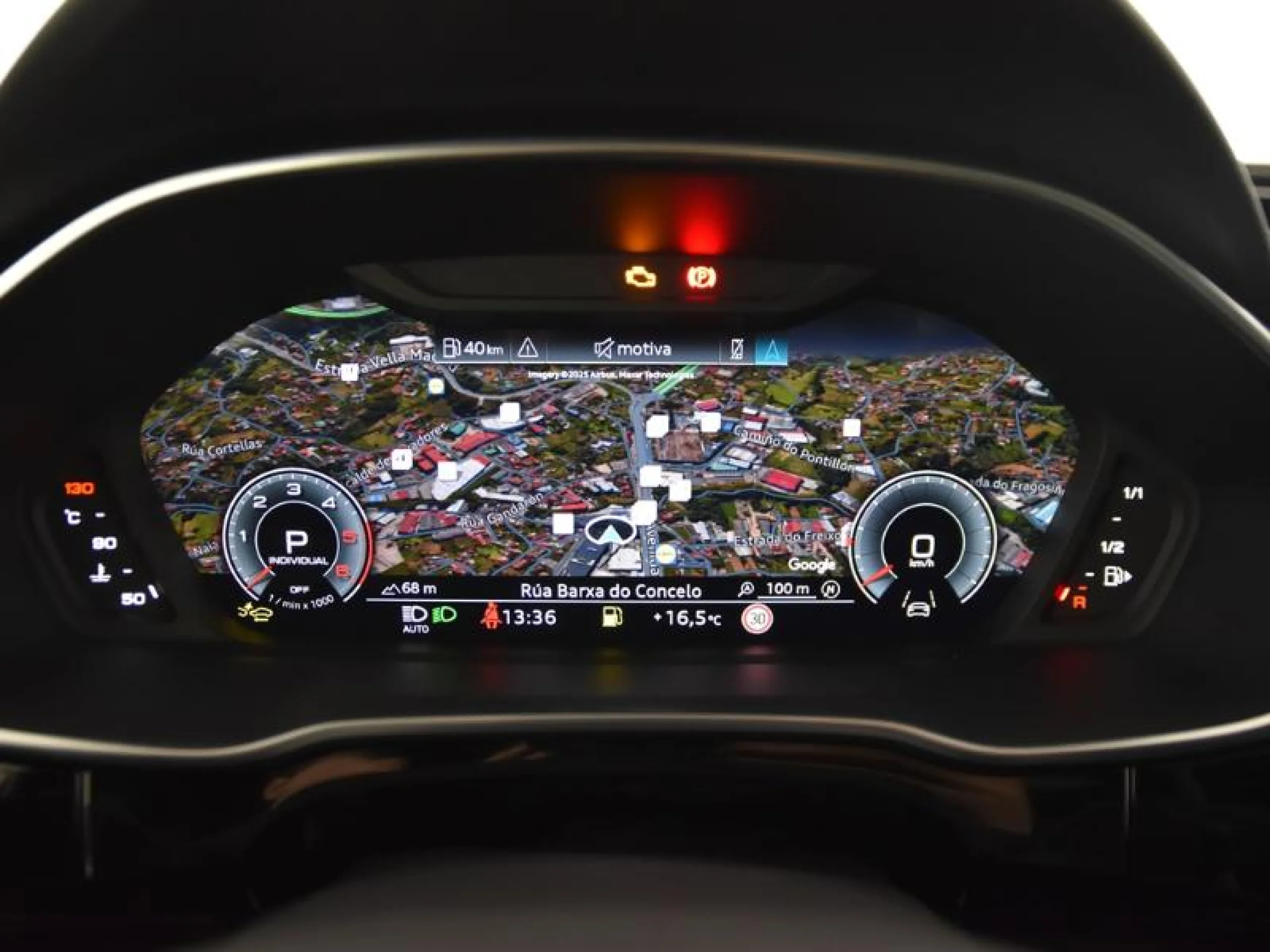 AUDI Q3 SPORTBACK BLACK LINE 35 TDI 110KW (150CV) S TRONIC - Foto 17