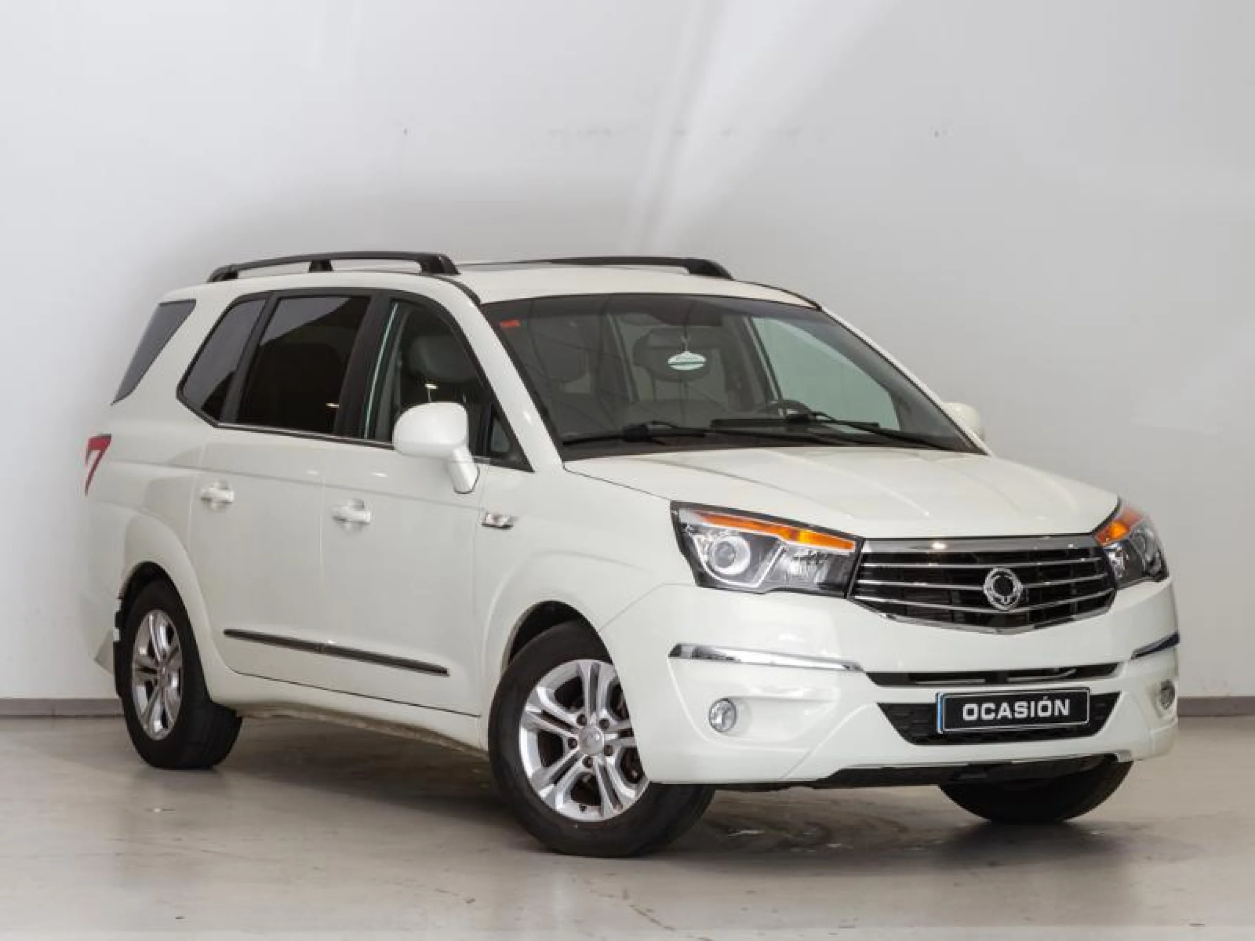 SSANGYONG RODIUS D22T 178CV PREMIUM - Foto 1