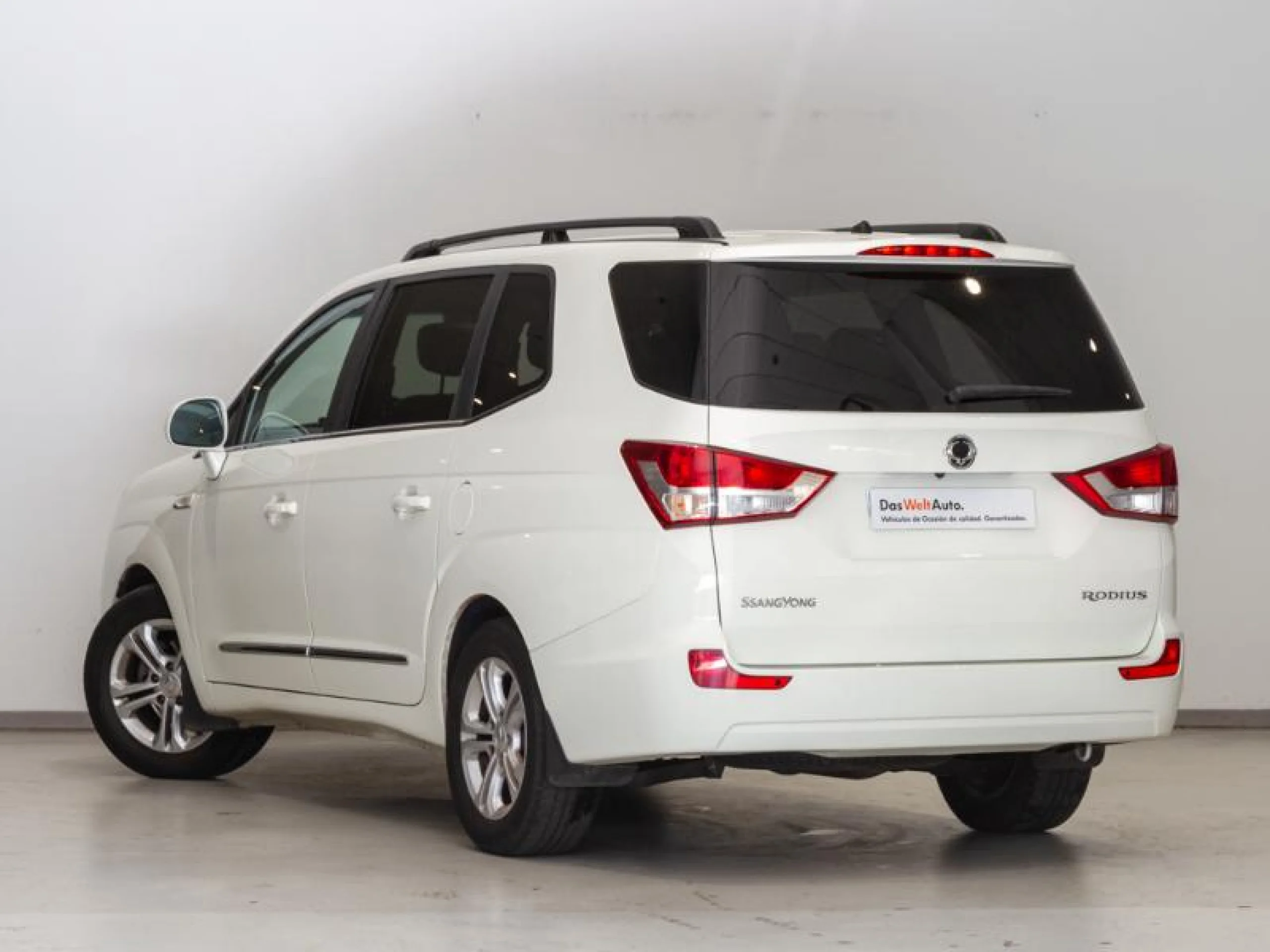 SSANGYONG RODIUS D22T 178CV PREMIUM - Foto 2
