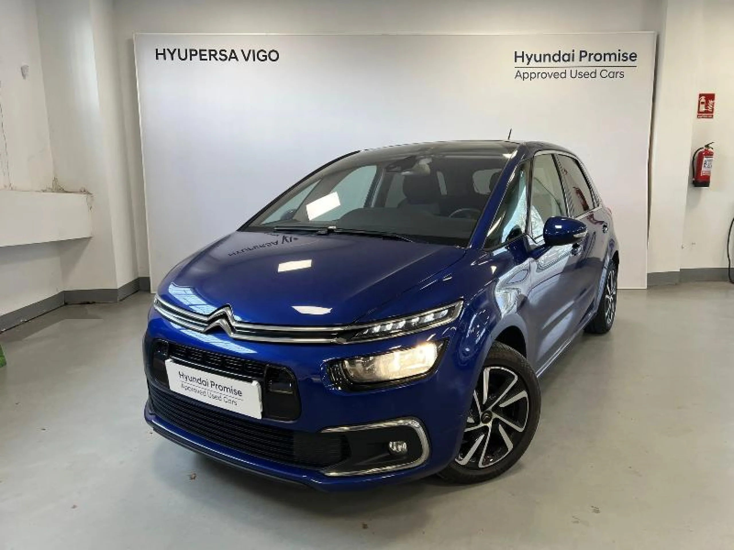 CITROEN C4 PICASSO PURETECH 96KW (130CV) S&S 6V LIVE - Foto 1