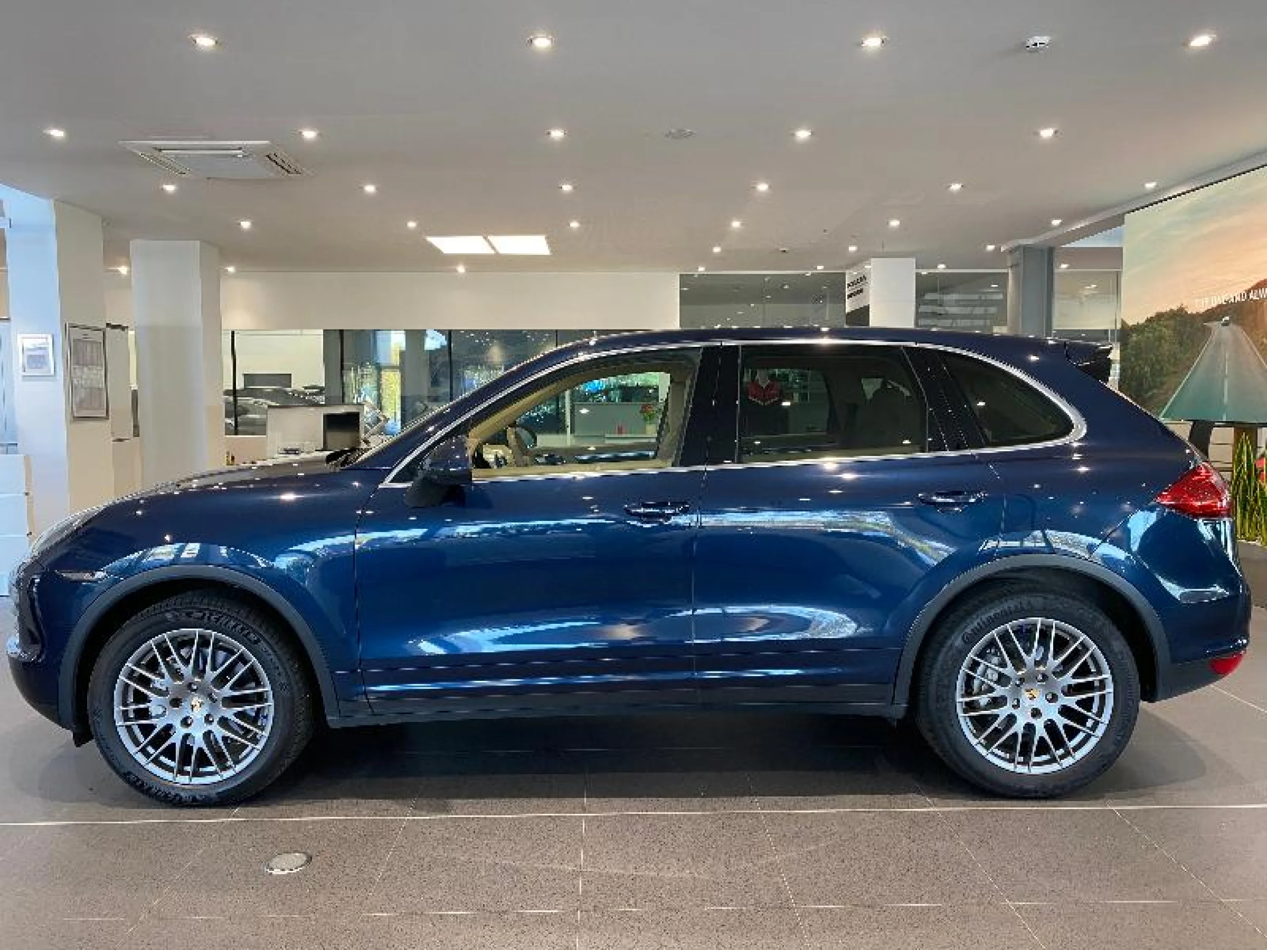 PORSCHE CAYENNE 4.8 S TIPTRONIC - Foto 2