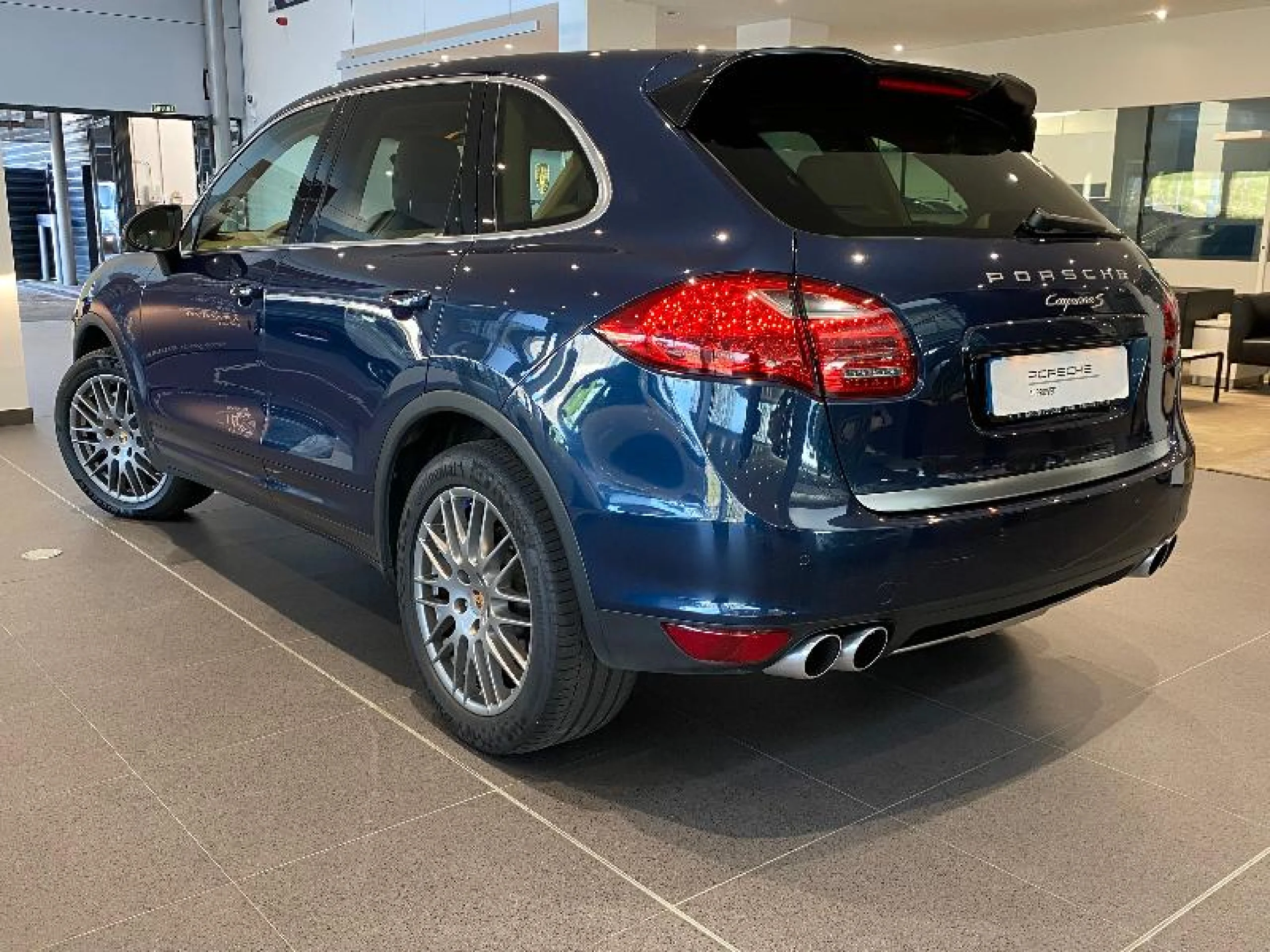 PORSCHE CAYENNE 4.8 S TIPTRONIC - Foto 3