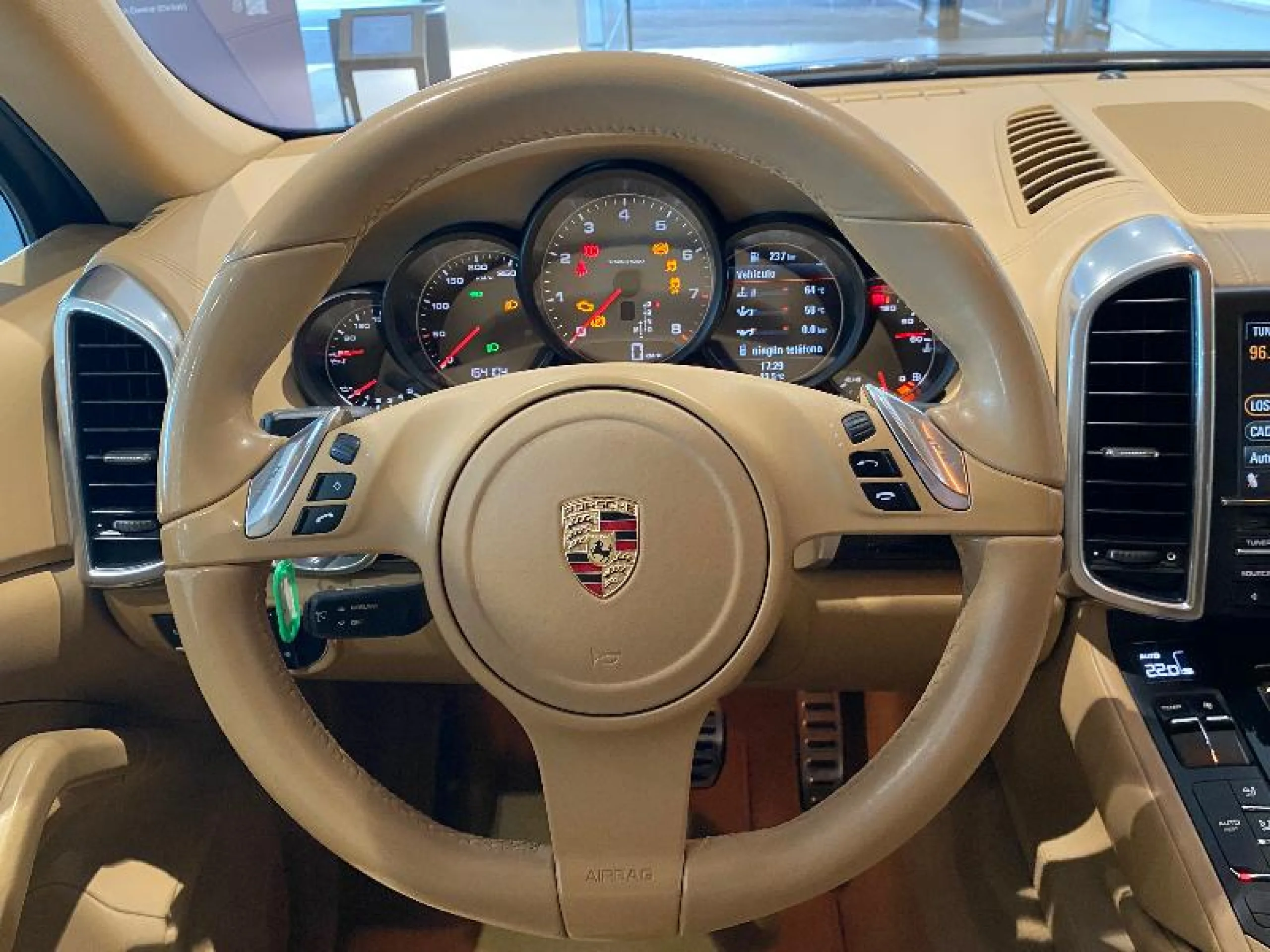 PORSCHE CAYENNE 4.8 S TIPTRONIC - Foto 36
