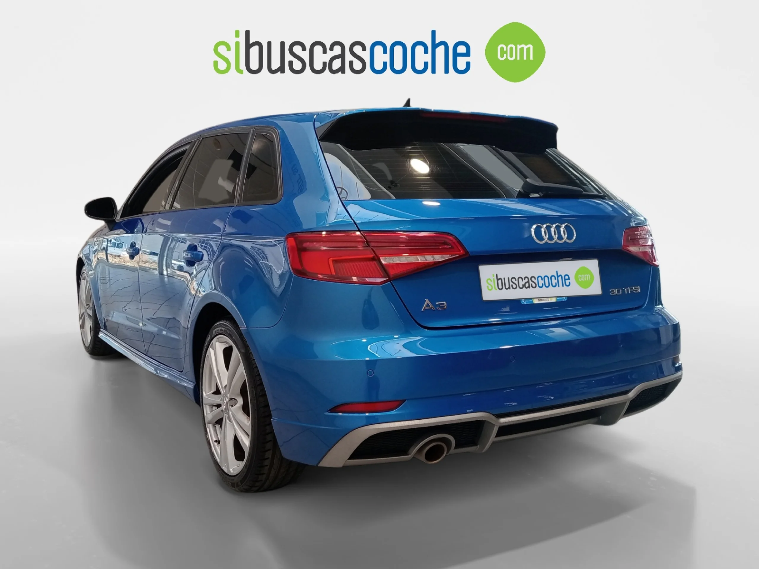 AUDI A3 30 TFSI 85KW (116CV) S TRONIC SPORTBACK - Foto 2