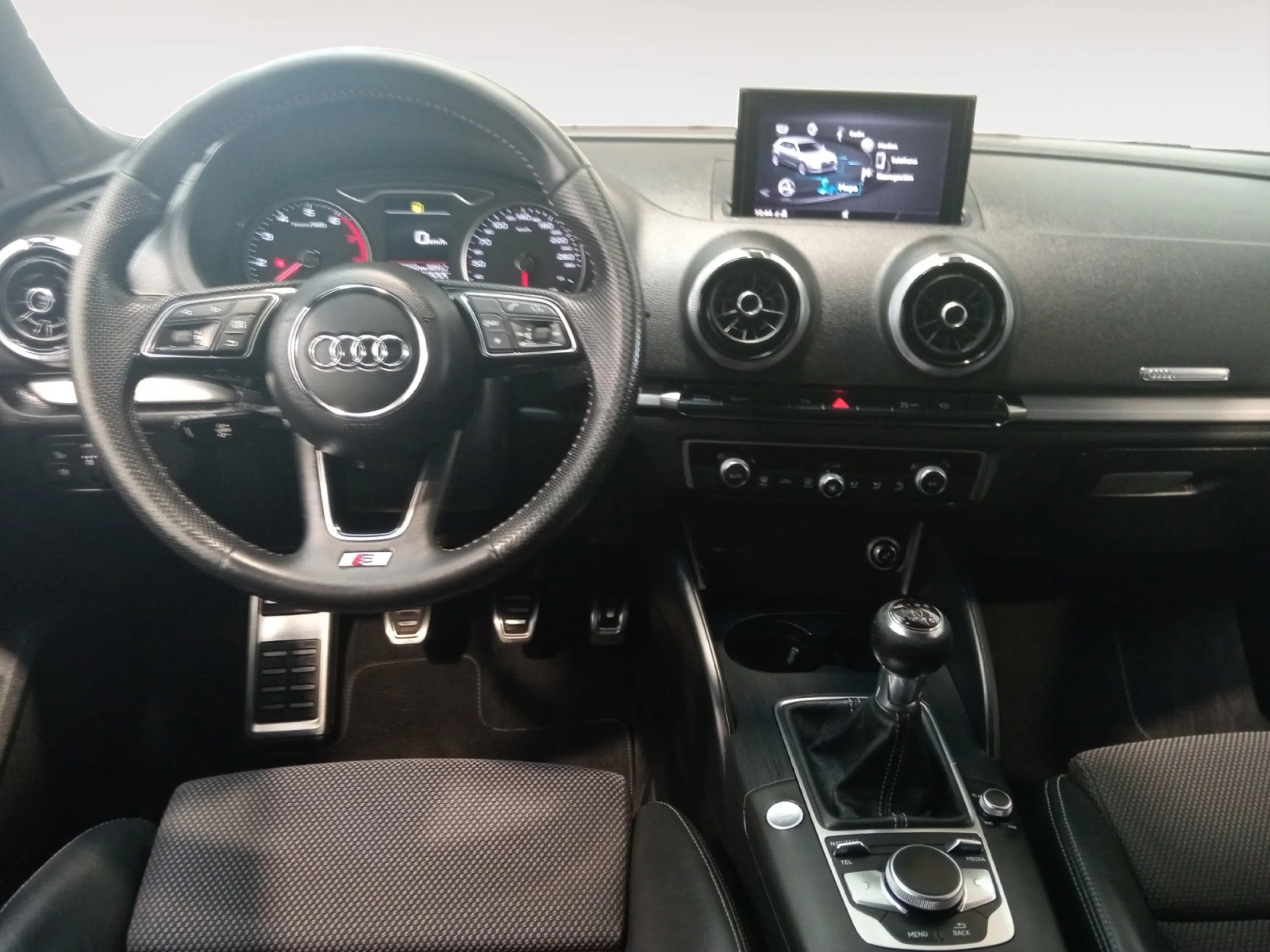 AUDI A3 30 TFSI 85KW (116CV) S TRONIC SPORTBACK - Foto 4