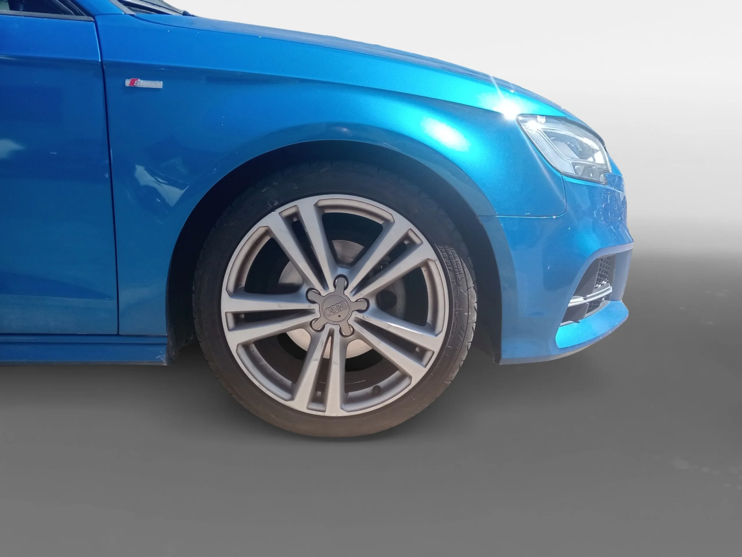 AUDI A3 30 TFSI 85KW (116CV) S TRONIC SPORTBACK - Foto 8