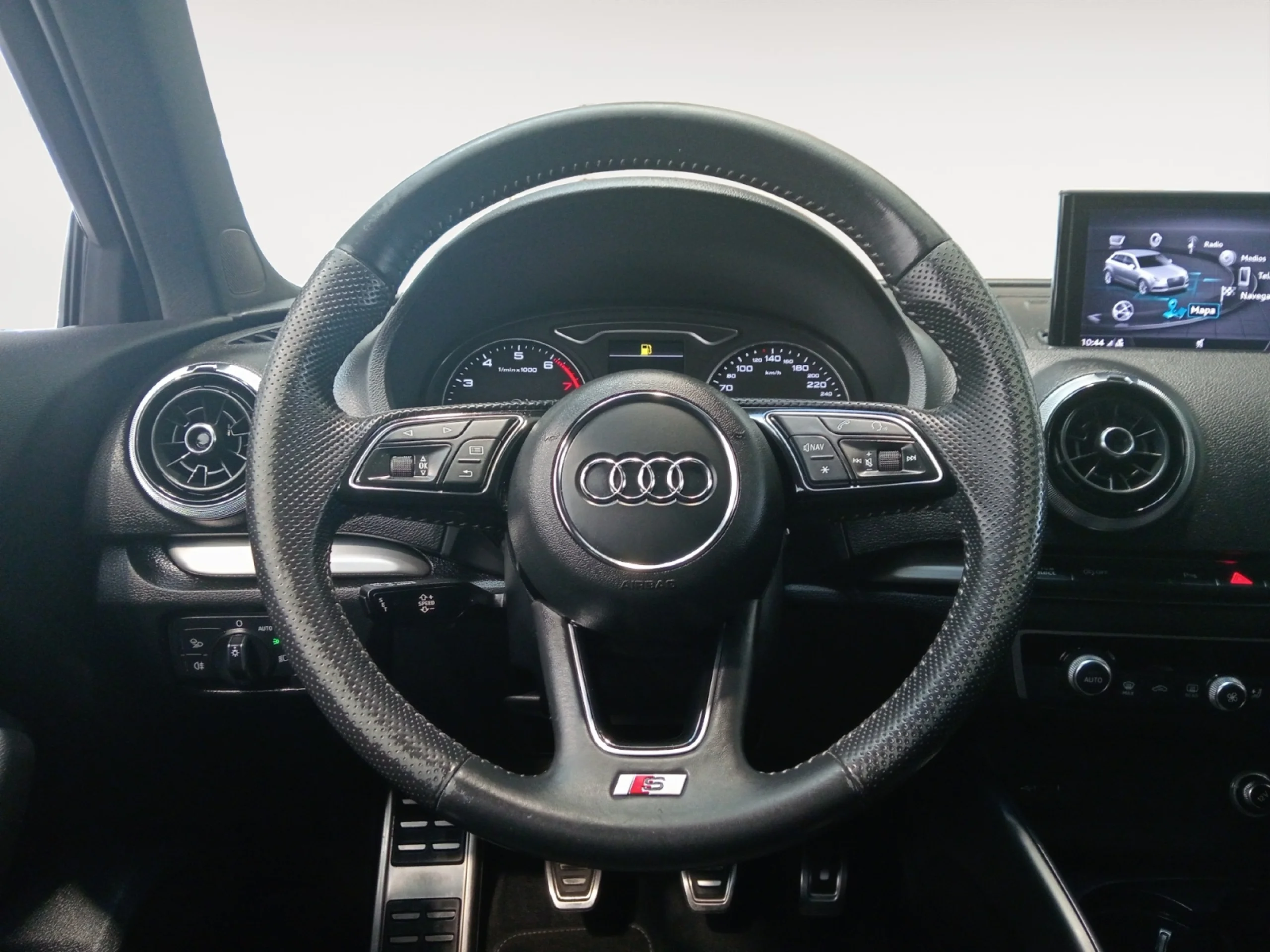 AUDI A3 30 TFSI 85KW (116CV) S TRONIC SPORTBACK - Foto 11