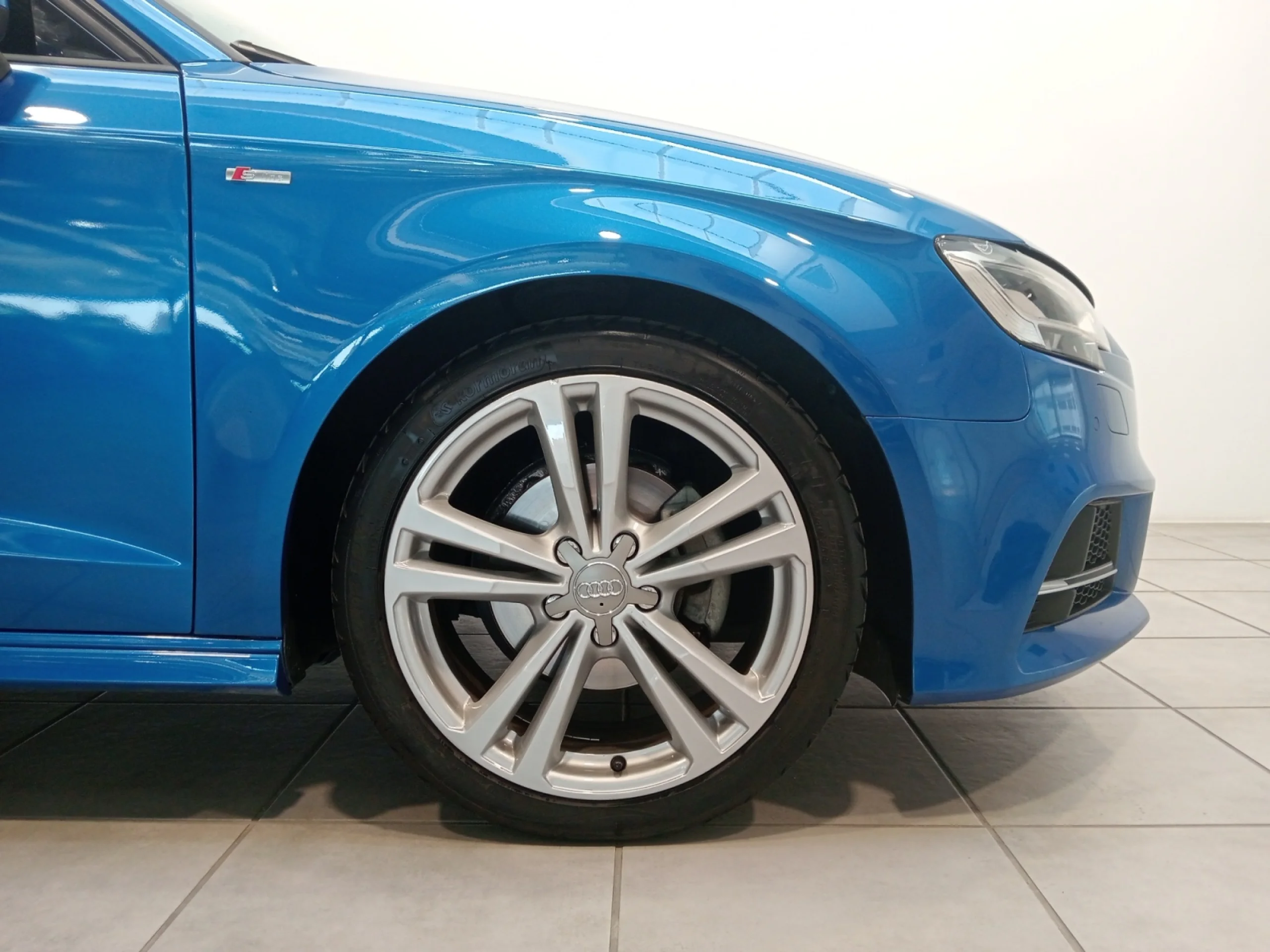 AUDI A3 30 TFSI 85KW (116CV) S TRONIC SPORTBACK - Foto 13