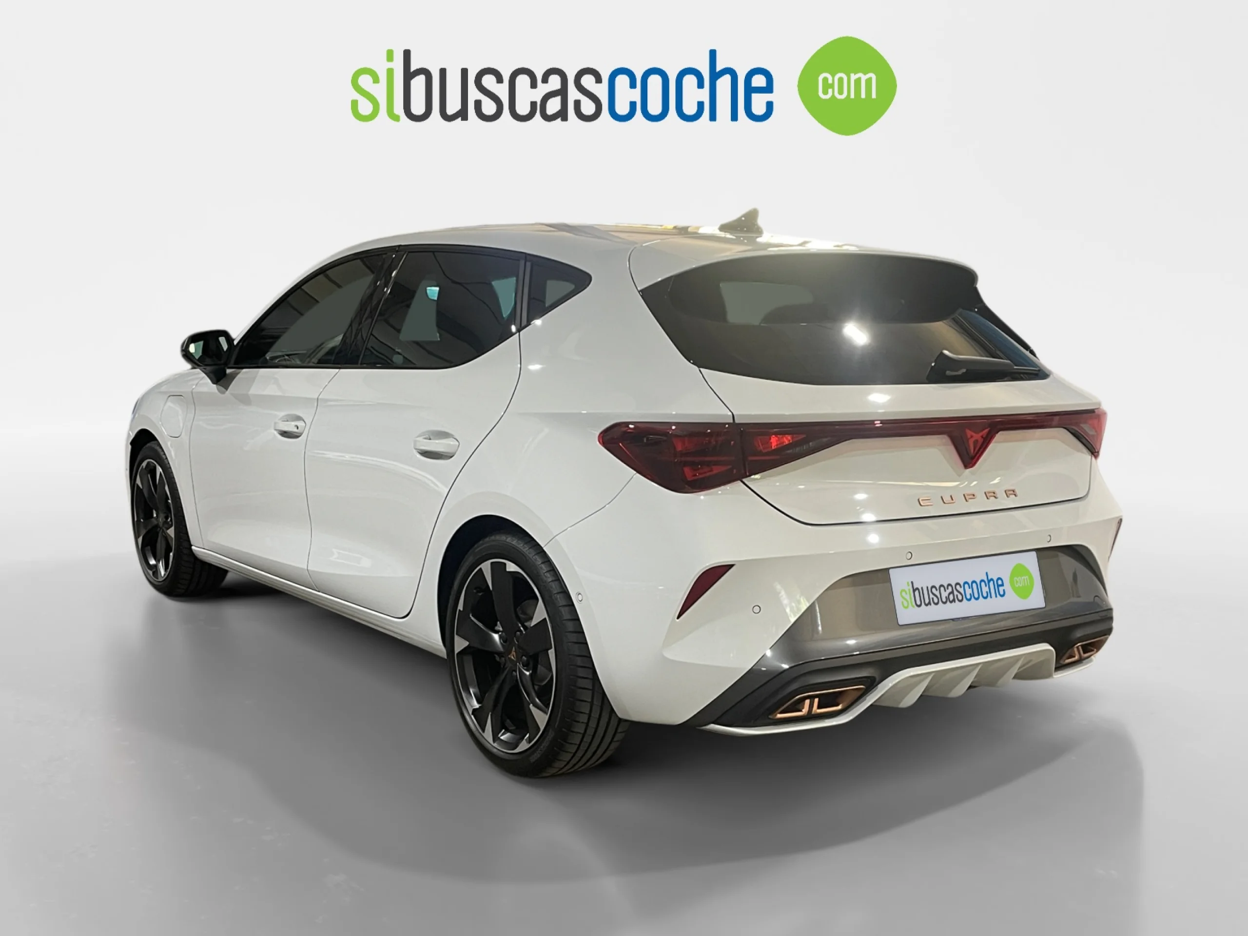 CUPRA LEON 1.5 TSI E HYBRID 150W (204CV) DSG - Foto 2