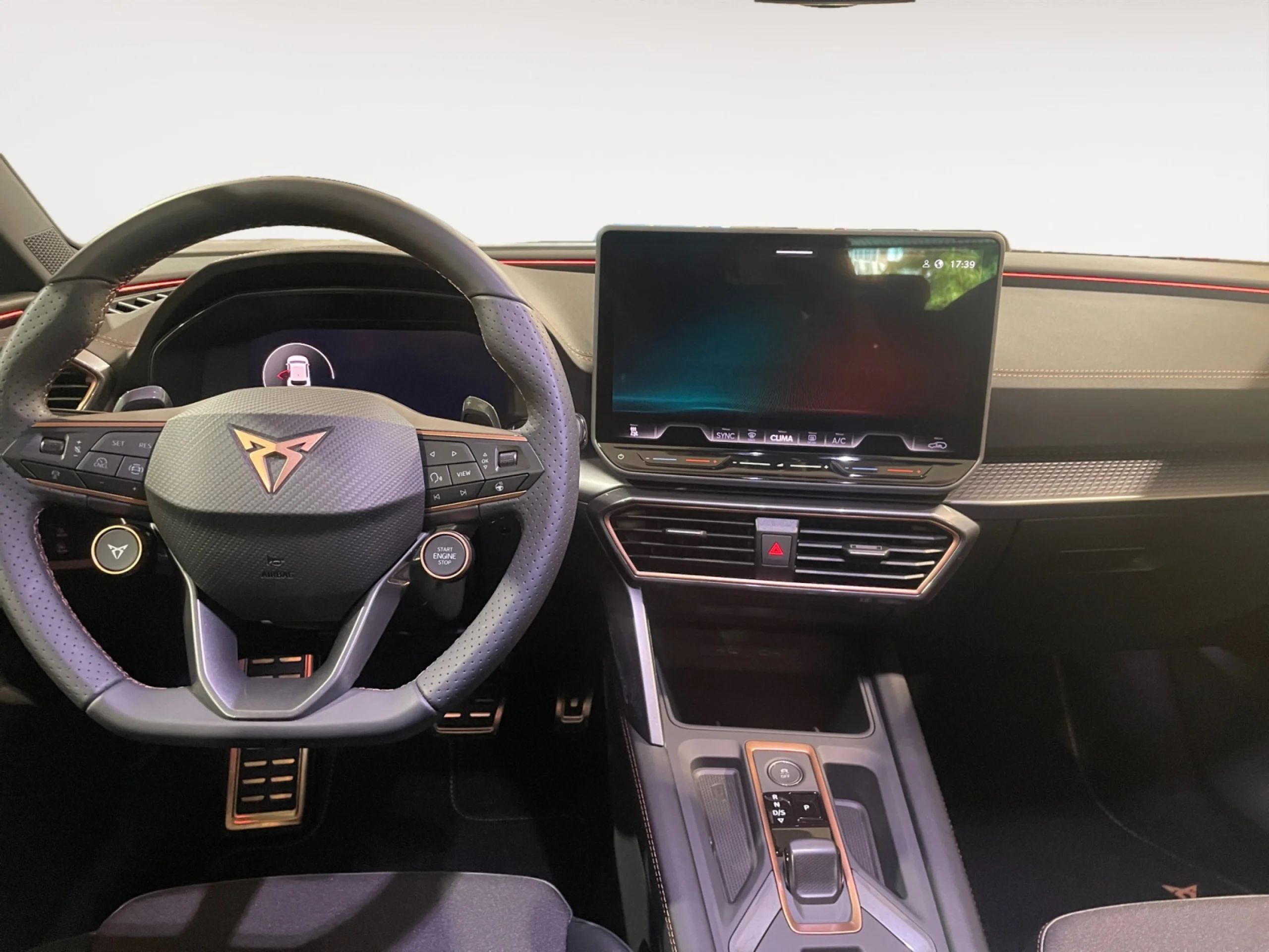 CUPRA LEON 1.5 TSI E HYBRID 150W (204CV) DSG - Foto 4