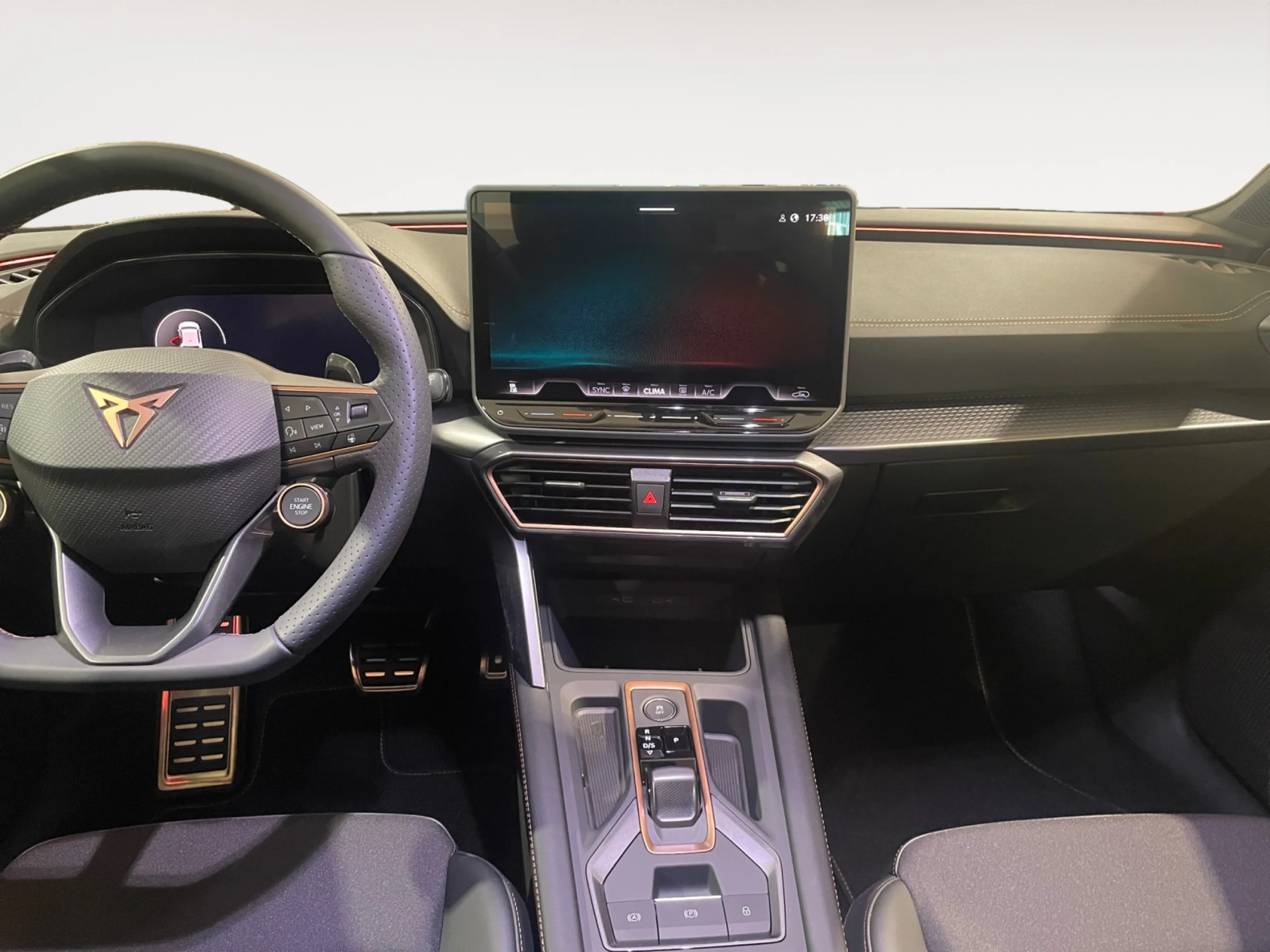 CUPRA LEON 1.5 TSI E HYBRID 150W (204CV) DSG - Foto 10