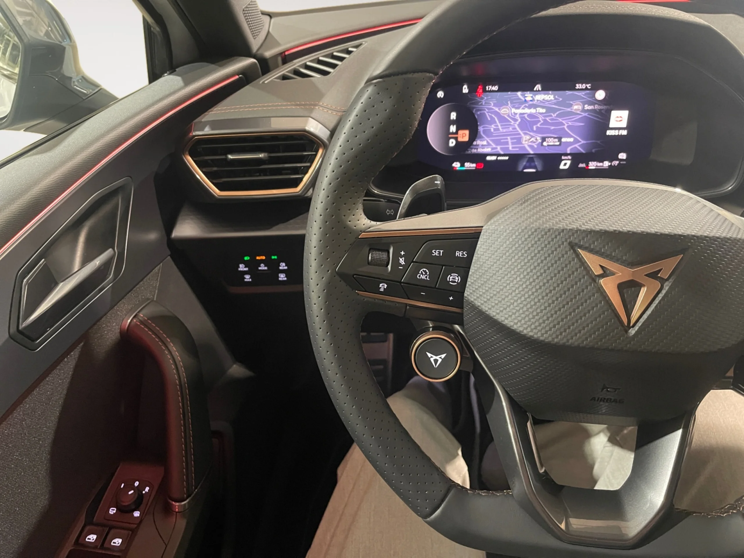 CUPRA LEON 1.5 TSI E HYBRID 150W (204CV) DSG - Foto 11