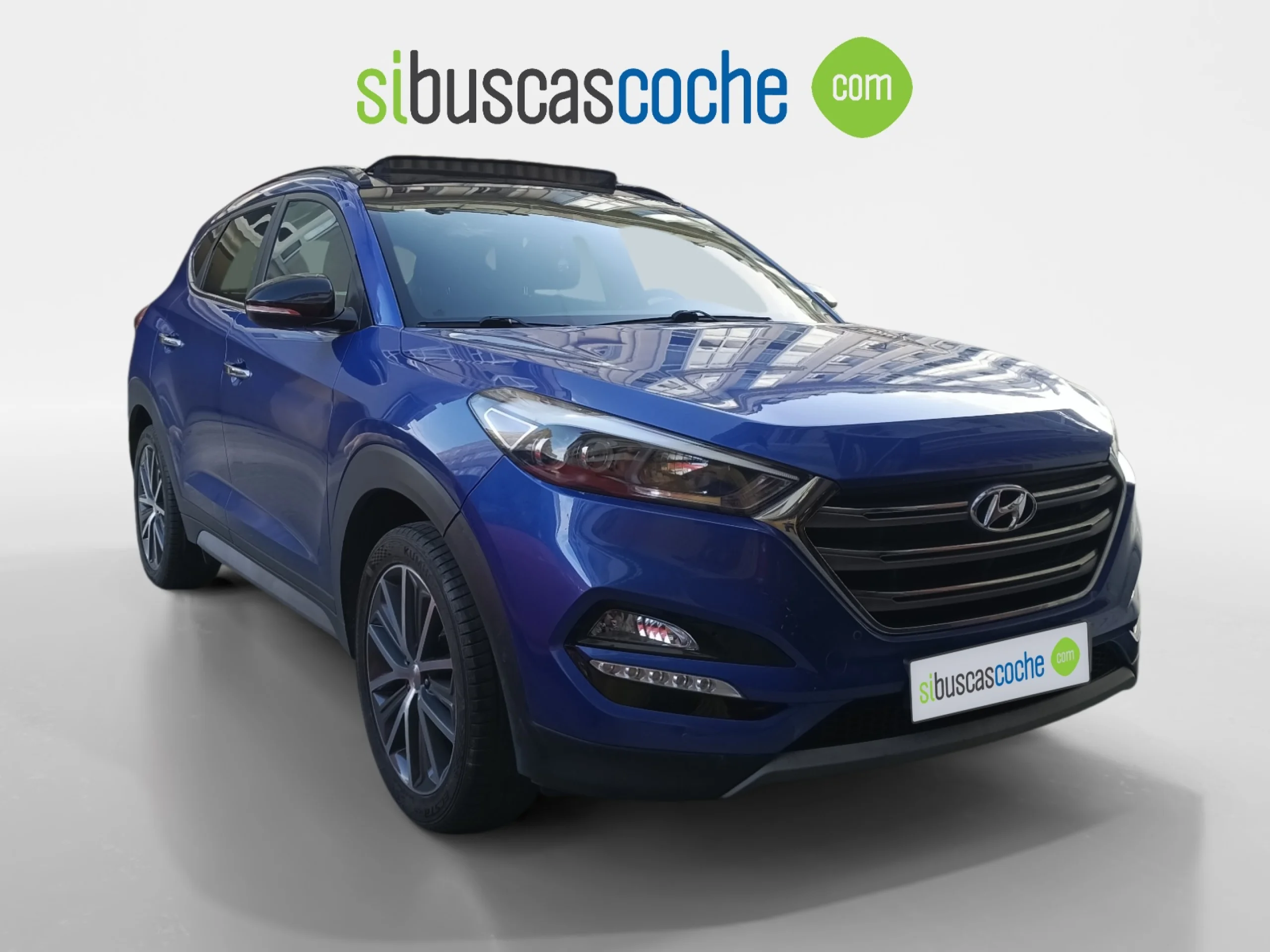 HYUNDAI TUCSON 1.6 CRDI 85KW (116CV) TECNO SKY SAFE 4X2 - Foto 1