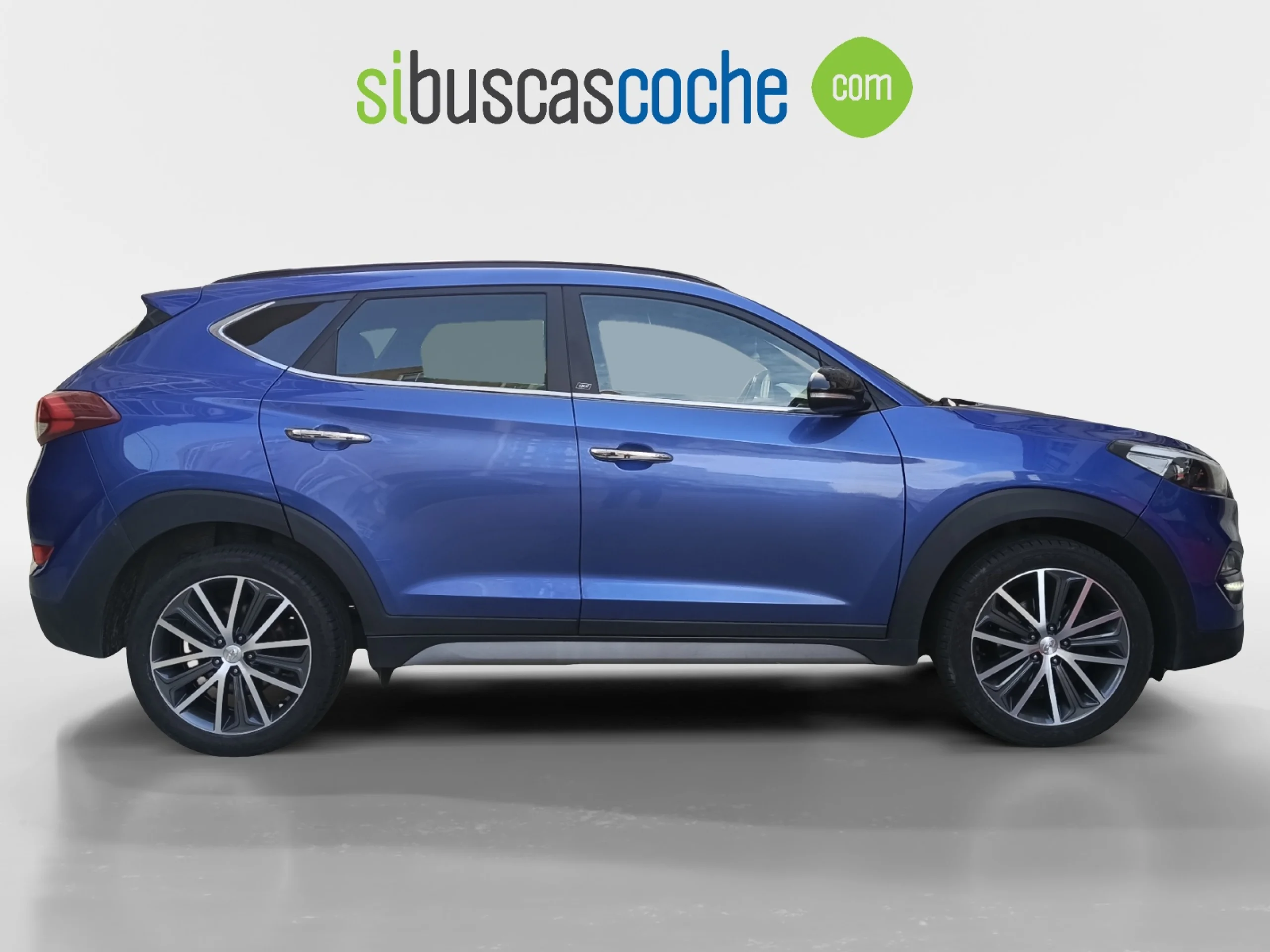 HYUNDAI TUCSON 1.6 CRDI 85KW (116CV) TECNO SKY SAFE 4X2 - Foto 3