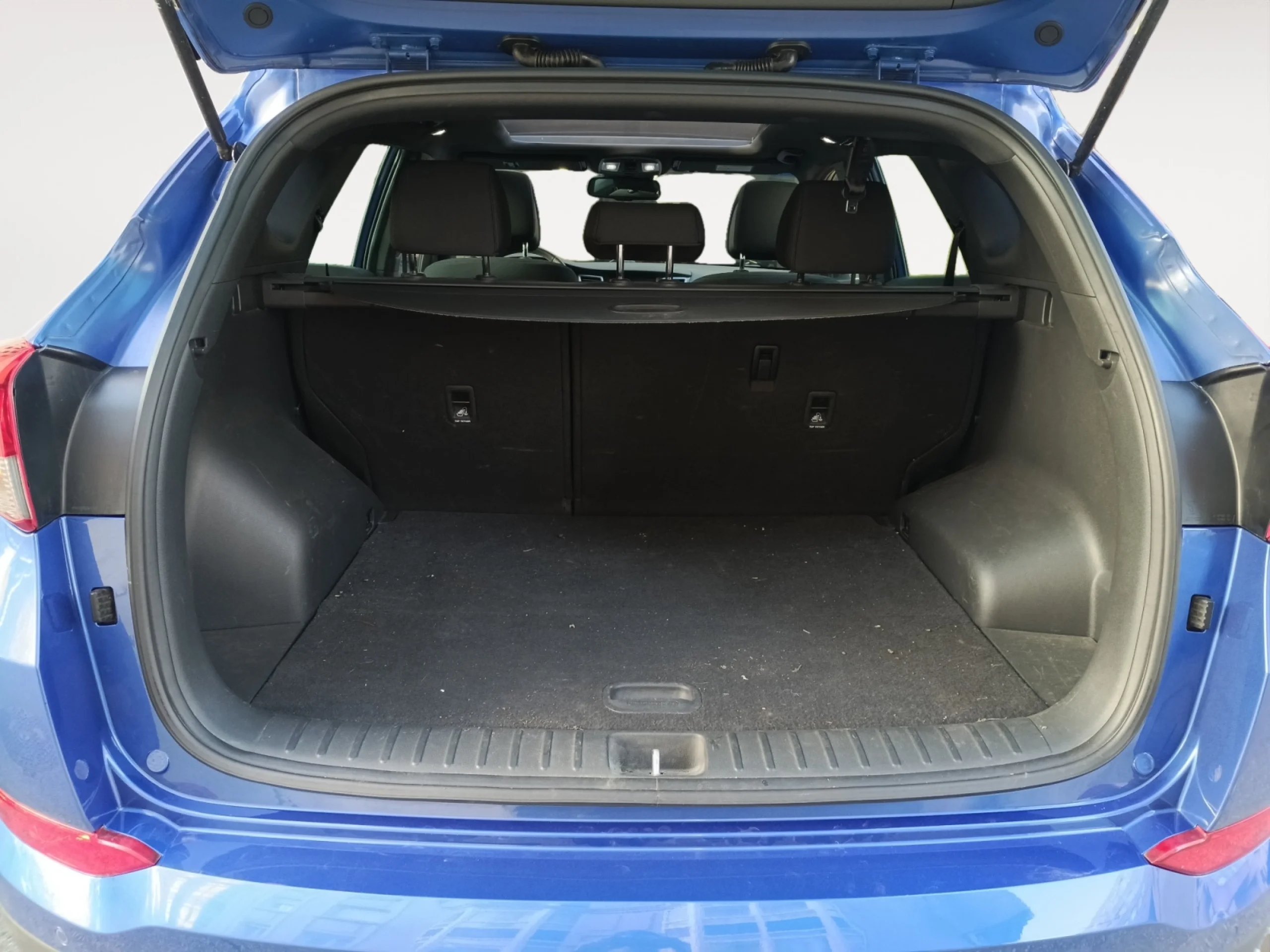 HYUNDAI TUCSON 1.6 CRDI 85KW (116CV) TECNO SKY SAFE 4X2 - Foto 7