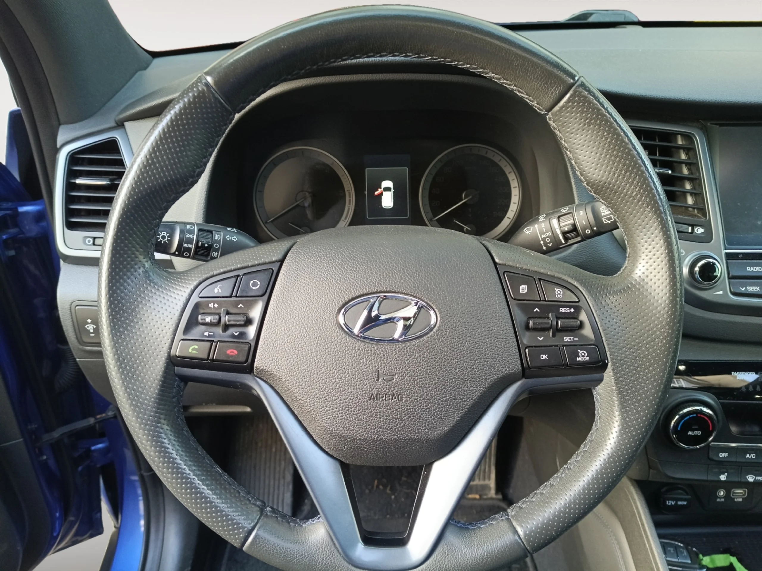 HYUNDAI TUCSON 1.6 CRDI 85KW (116CV) TECNO SKY SAFE 4X2 - Foto 11