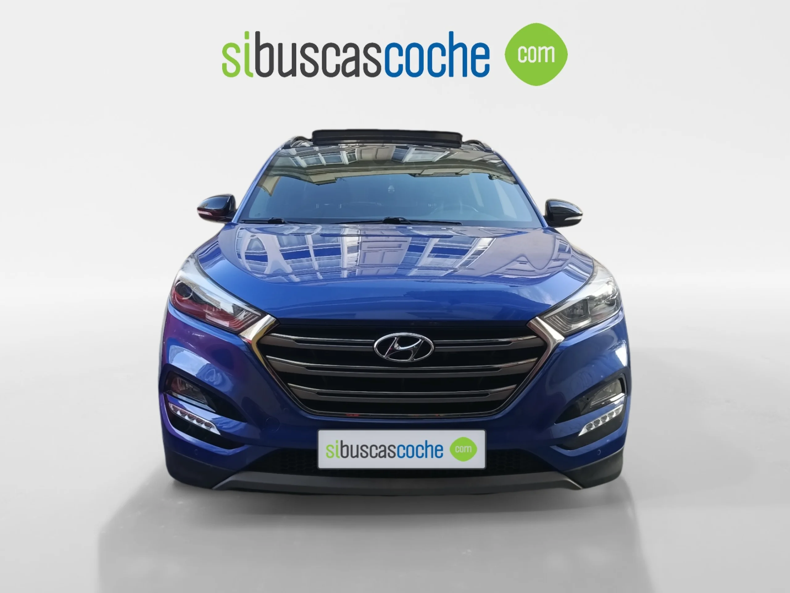 HYUNDAI TUCSON 1.6 CRDI 85KW (116CV) TECNO SKY SAFE 4X2 - Foto 12