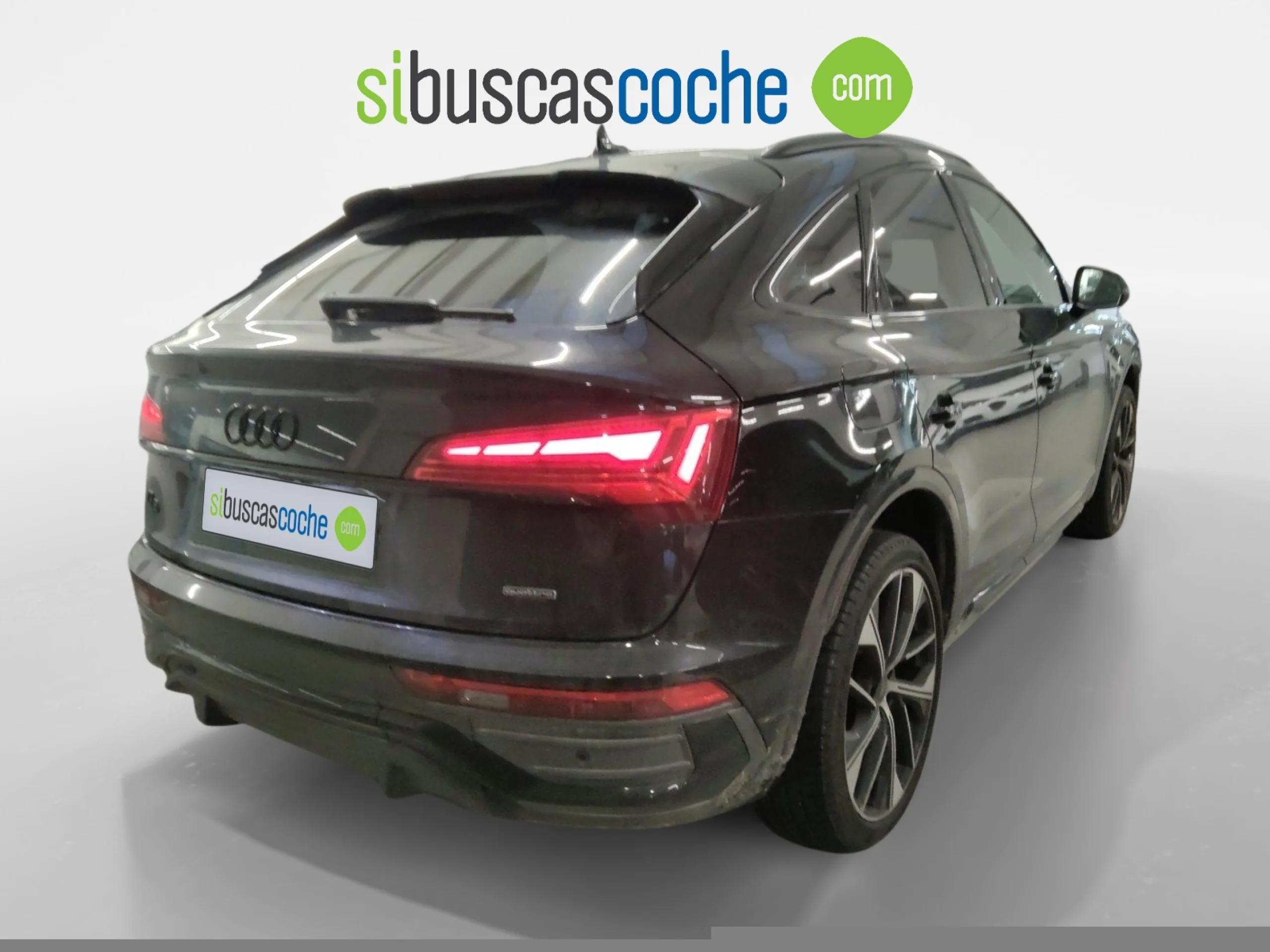 AUDI Q5 SPORTBACK BLACK LINE 40 TDI 150KW QUATTRO ULTRA - Foto 4