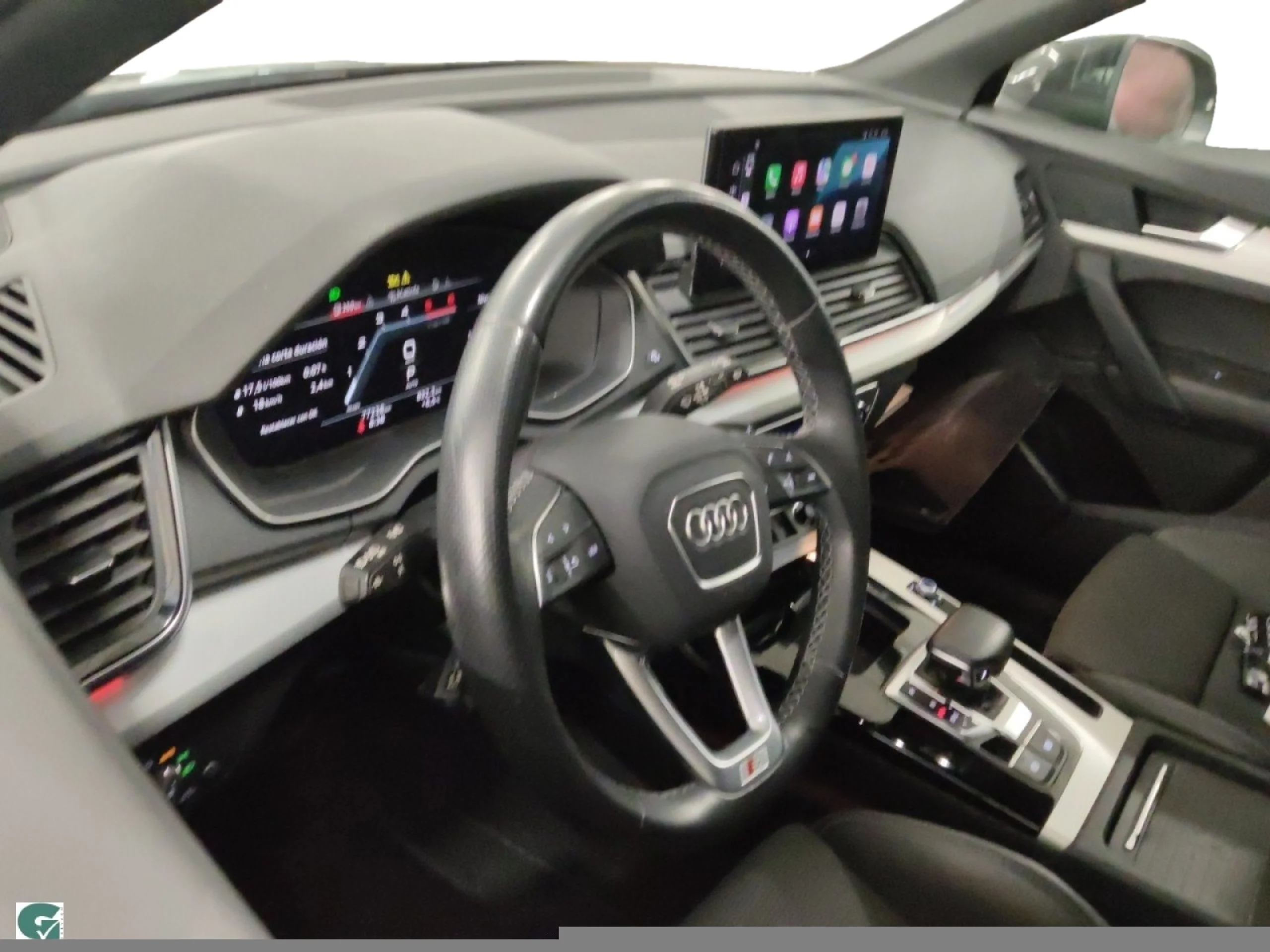 AUDI Q5 SPORTBACK BLACK LINE 40 TDI 150KW QUATTRO ULTRA - Foto 7