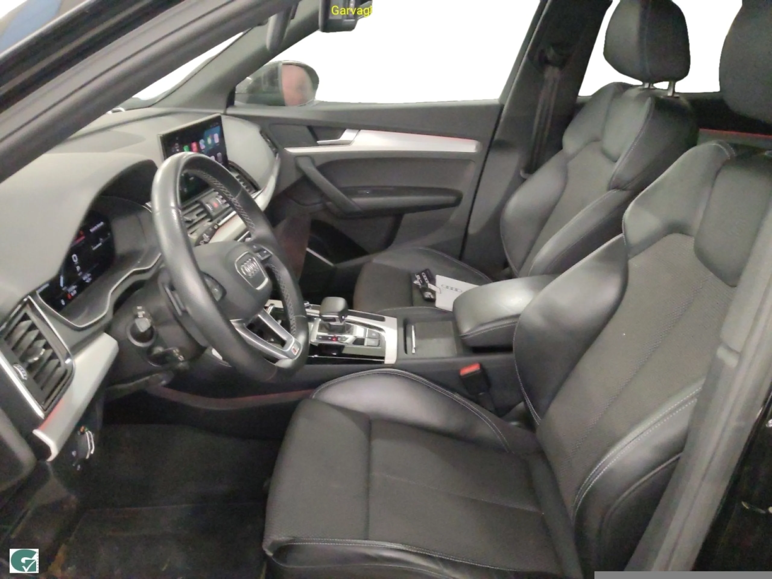 AUDI Q5 SPORTBACK BLACK LINE 40 TDI 150KW QUATTRO ULTRA - Foto 8