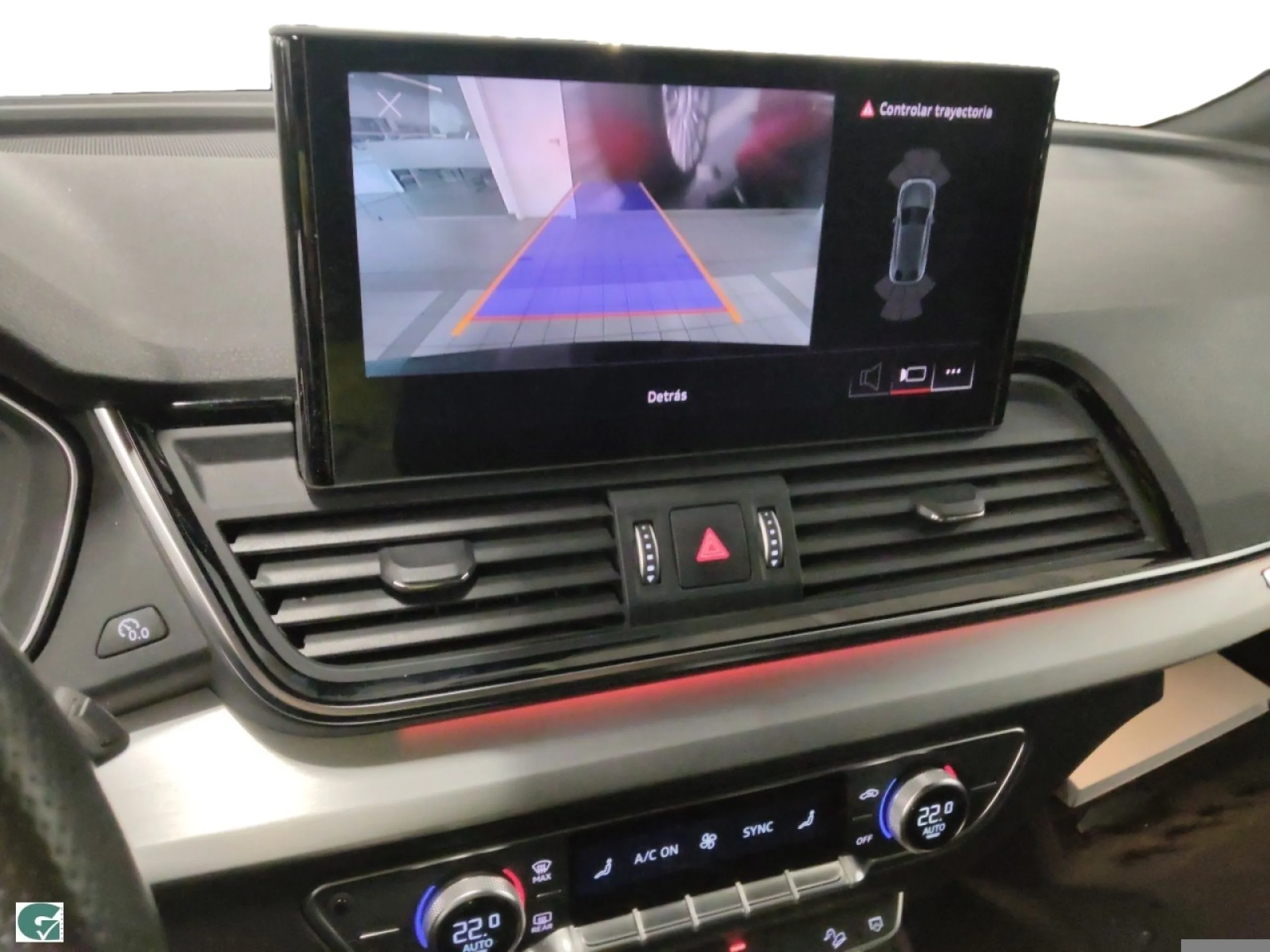 AUDI Q5 SPORTBACK BLACK LINE 40 TDI 150KW QUATTRO ULTRA - Foto 10